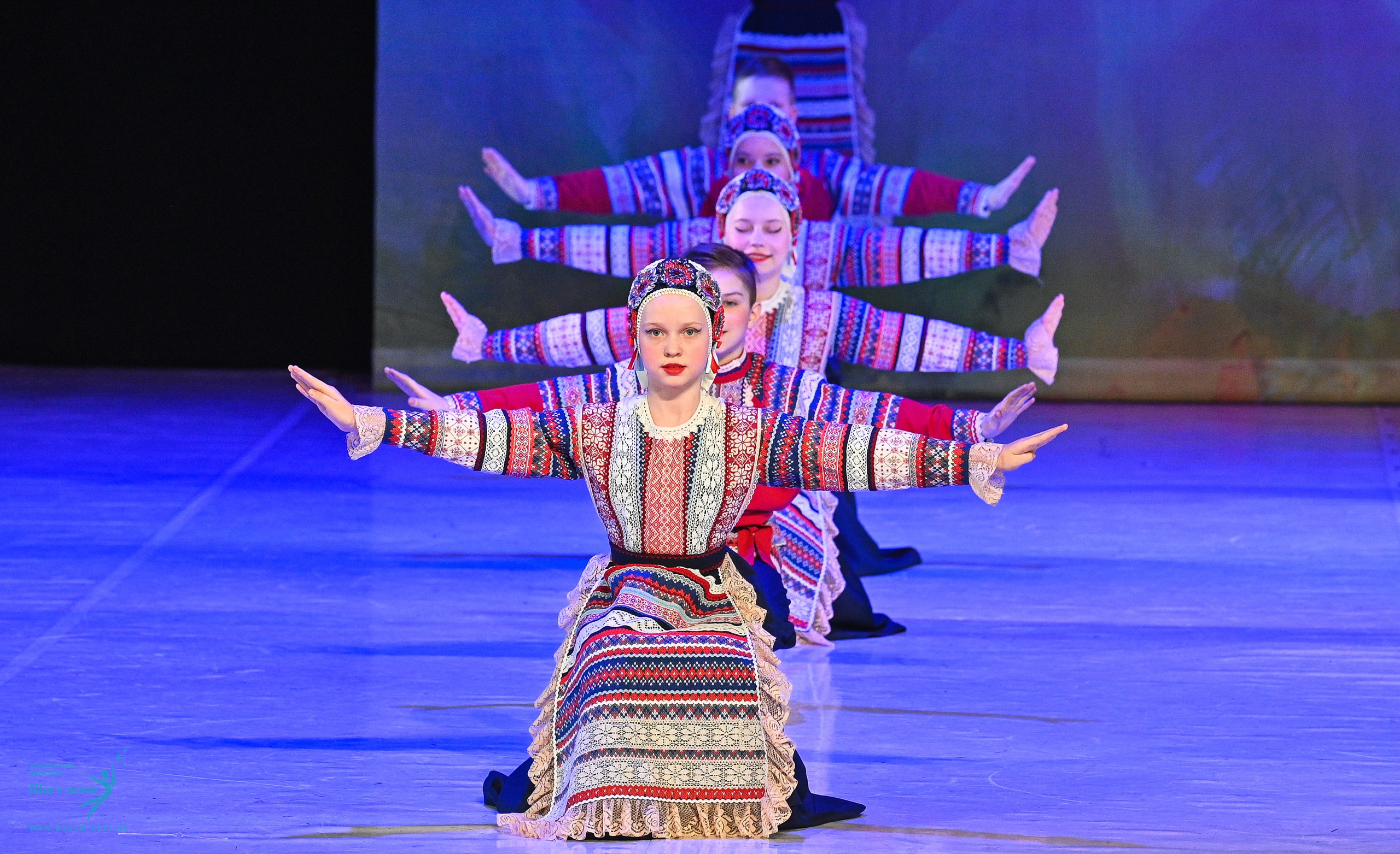 11.04.2025 Фестивальное движение «Шаг к мечте» г. Москва. Медиастудия Фото Концепт