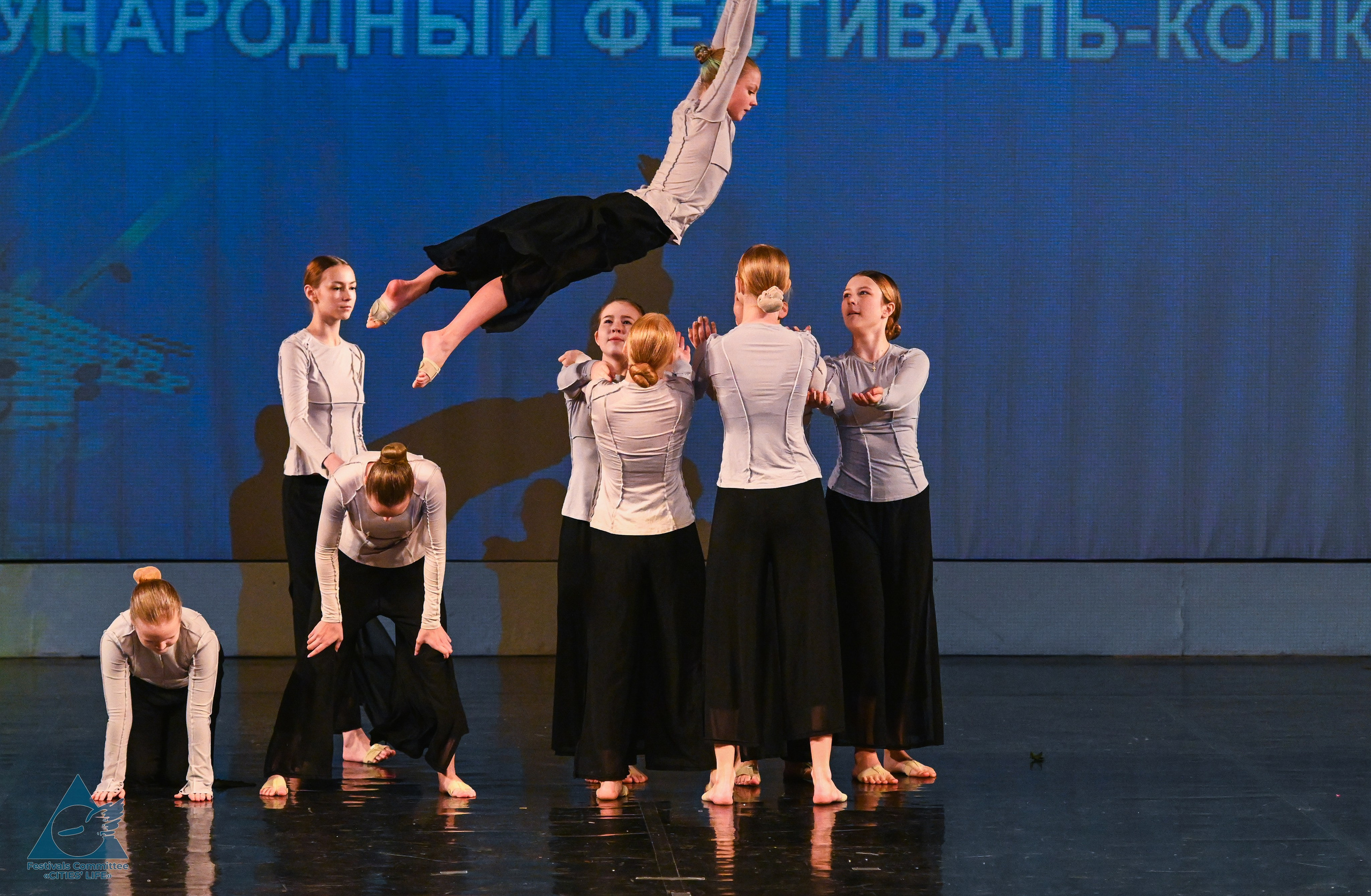 01.12.2025 «Жизнь Городов» Фестиваль-конкурс «ПЛАНЕТА ИСКУССТВ» г. Санкт-Петербург. Медиастудия Фото Концепт