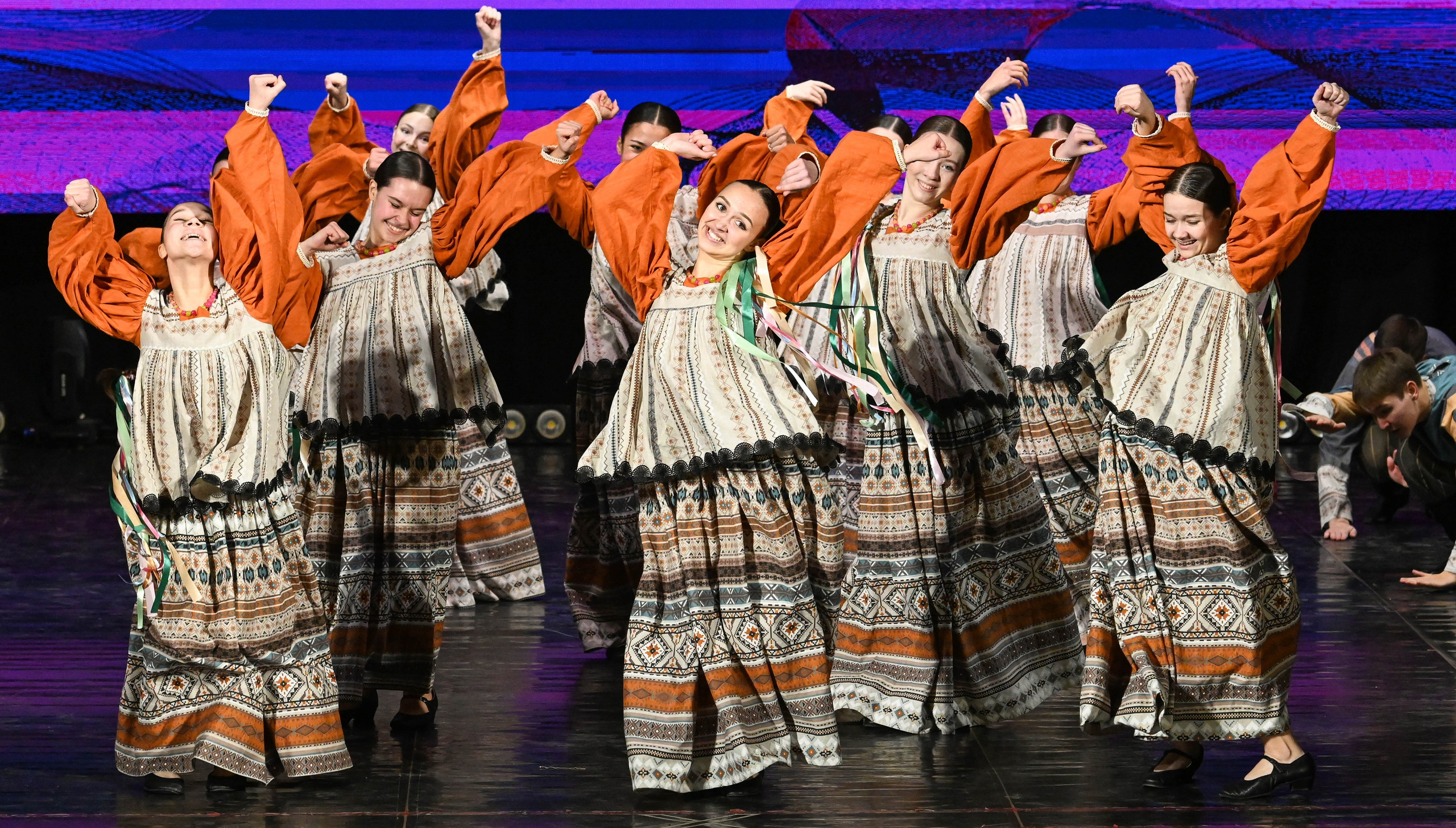 24.11.2024 Фестиваль хореографического искусства «АРТ-КОМПАС. Поволжье» г. Самара. Медиастудия Фото Концепт