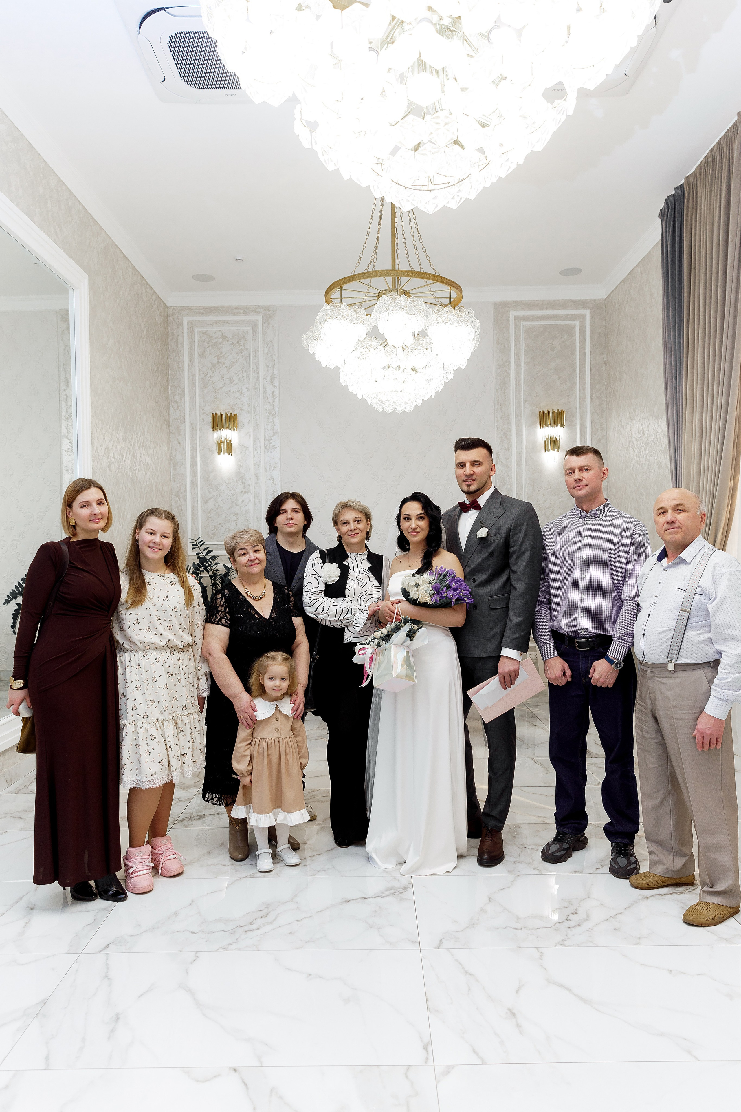 Максим&Полина (загс Кутузовский). Фотограф в Москве Юлия Хамзина