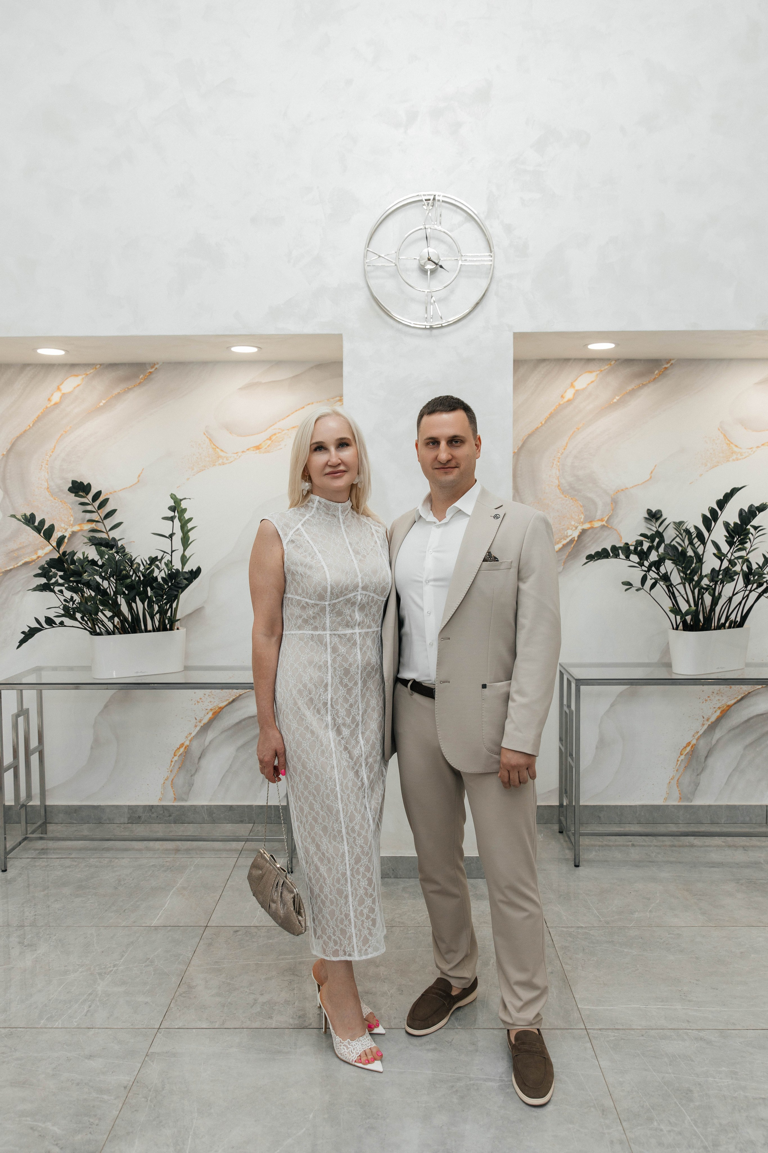 Александр&Екатеририна (утро невесты и загс Кутузовский). Фотограф в Москве Юлия Хамзина