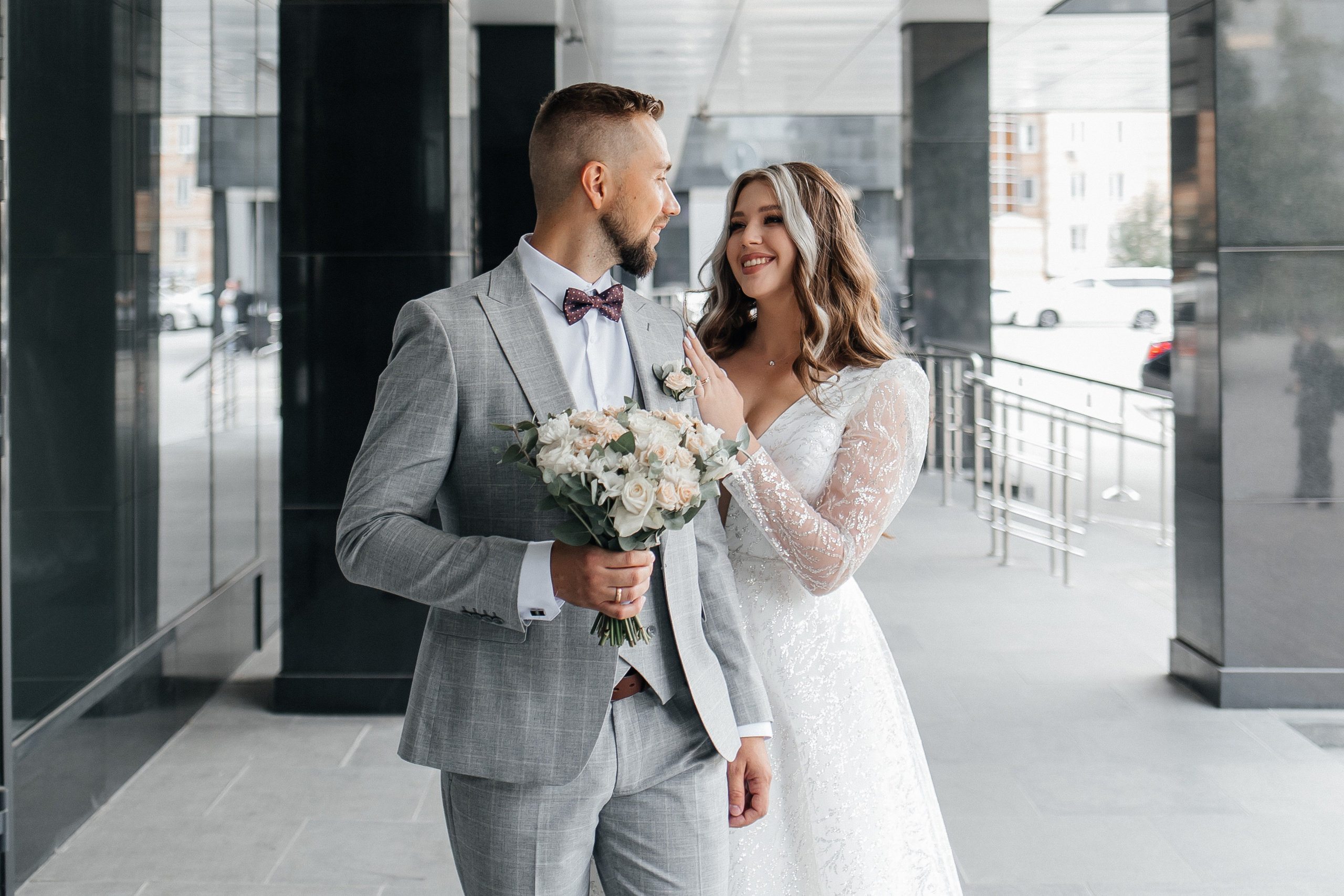 Настя и Саша. Свадебный фотограф Кристина Тимощук