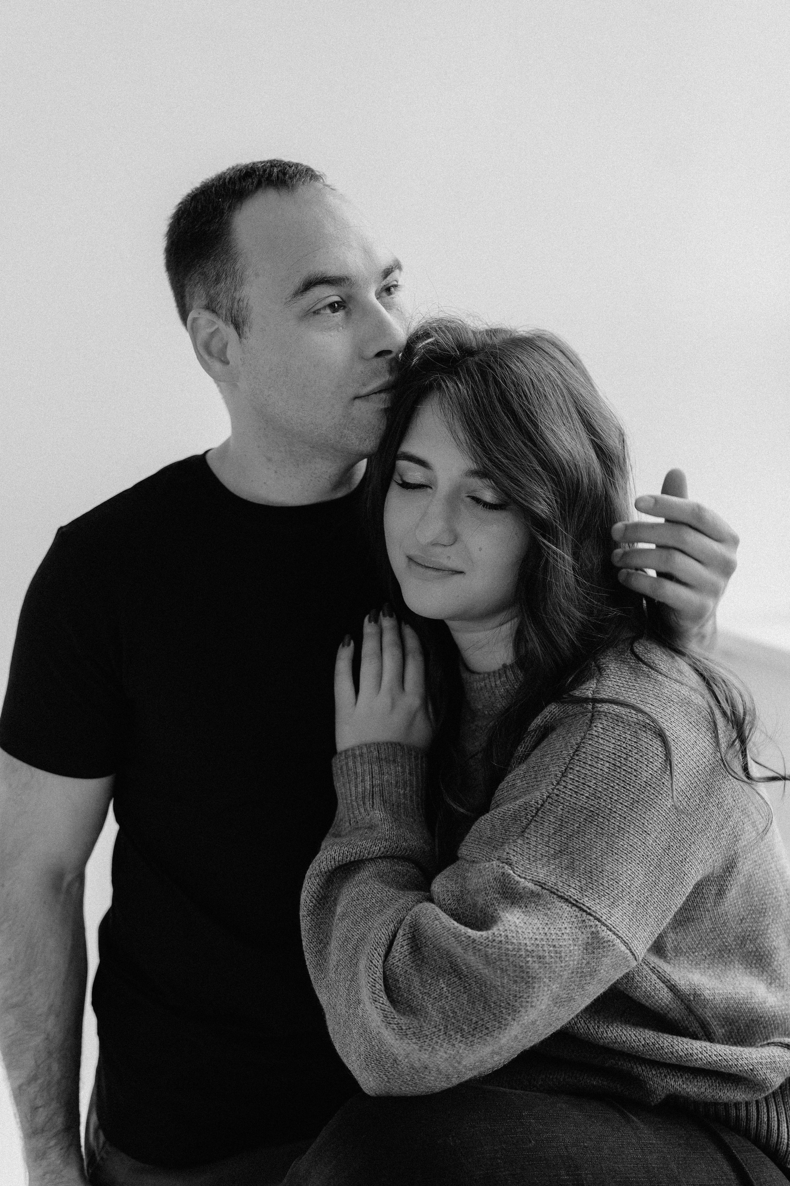 Алена, Соня, Валера. Свадебный и семейный фотограф в Москве и Красногорске — живые кадры | Анастасия Тихонова