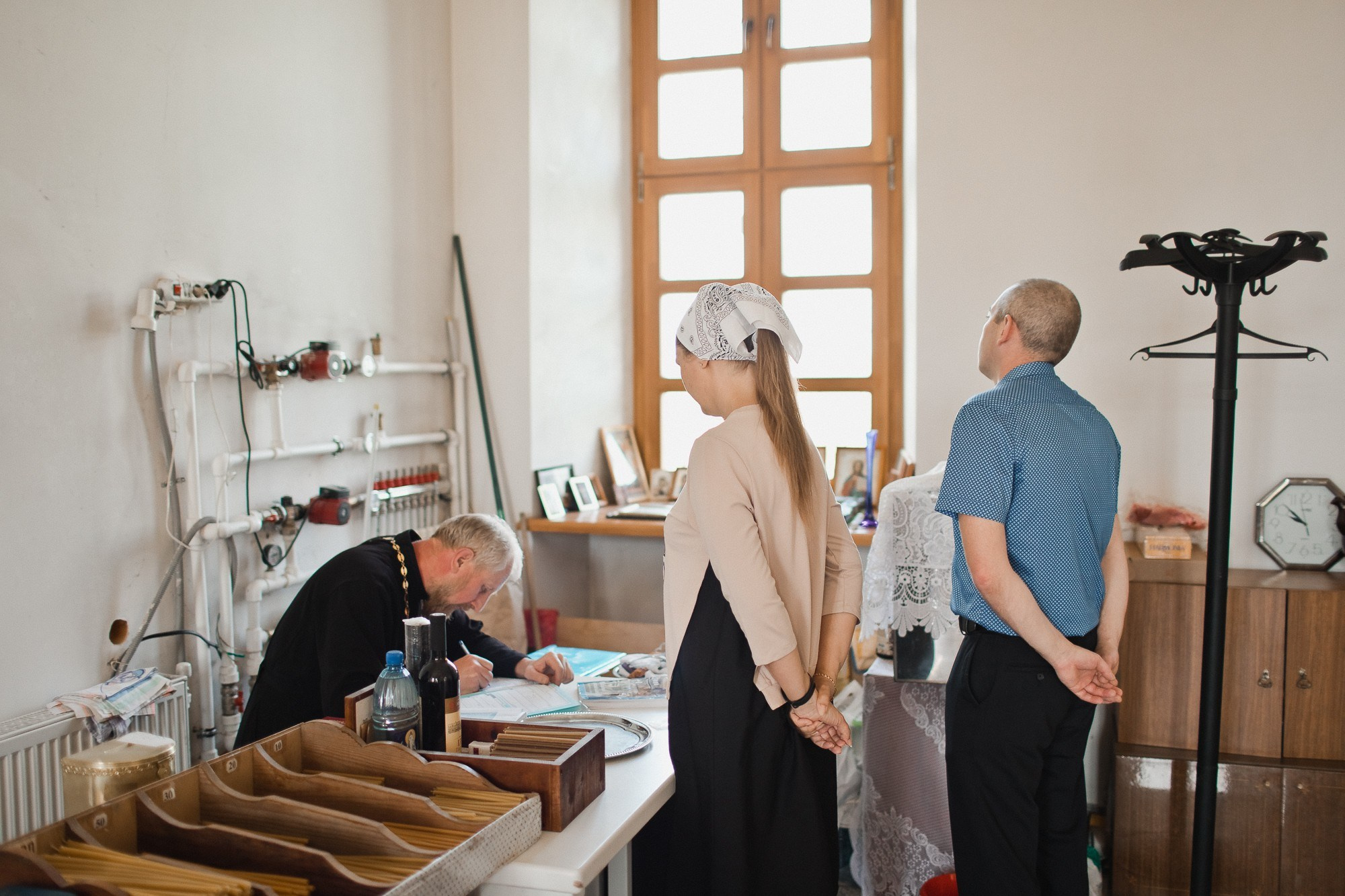 КРЕЩЕНИЕ ДЕНИСА. Семейный фотограф новорождённых в Серпухове Юлия Новикова +79637785957