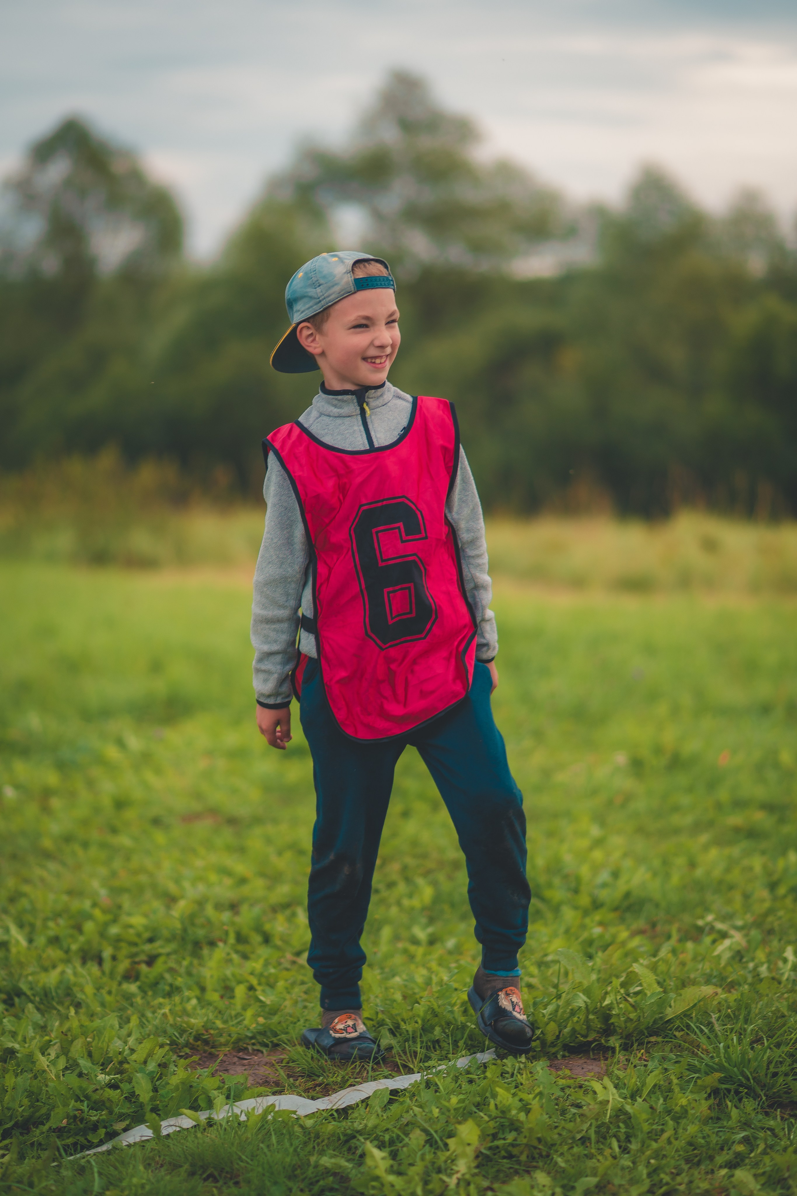 Детский лагерь — 6 смена 2023 год. Иван Кубик — фотограф и видеограф