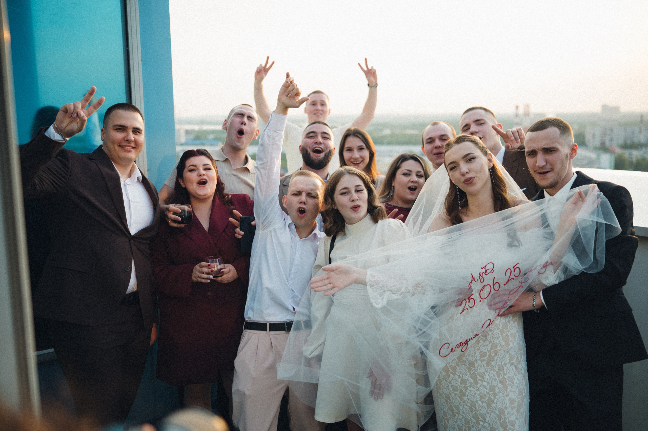 Дарья и Артём. Репортажный и свадебный фотограф в Сургуте