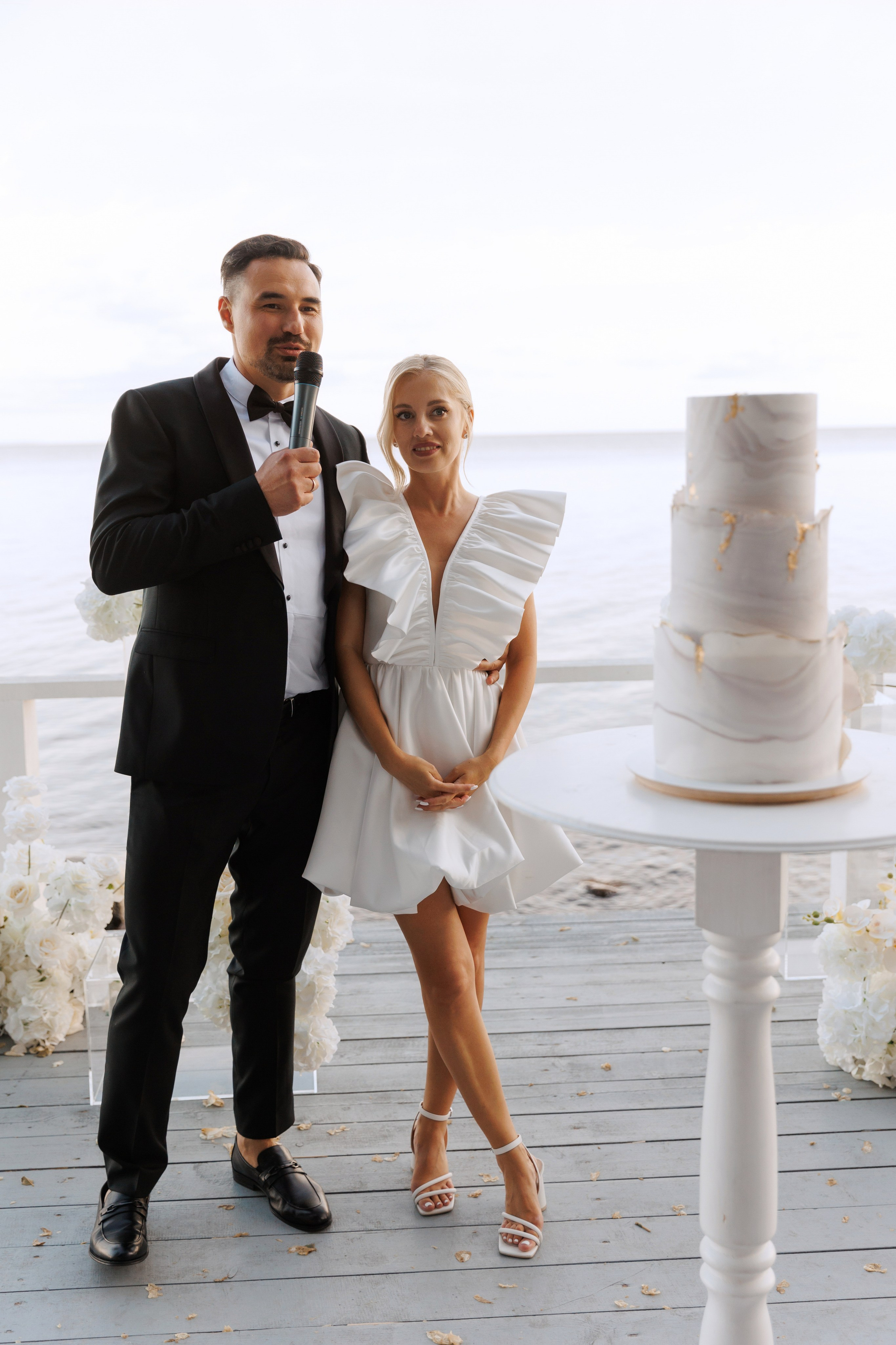 Денис & Татьяна — Санкт-Петербург. Свадебный фотограф Ричард Конвенсаров Wedding Photographer Richard & I