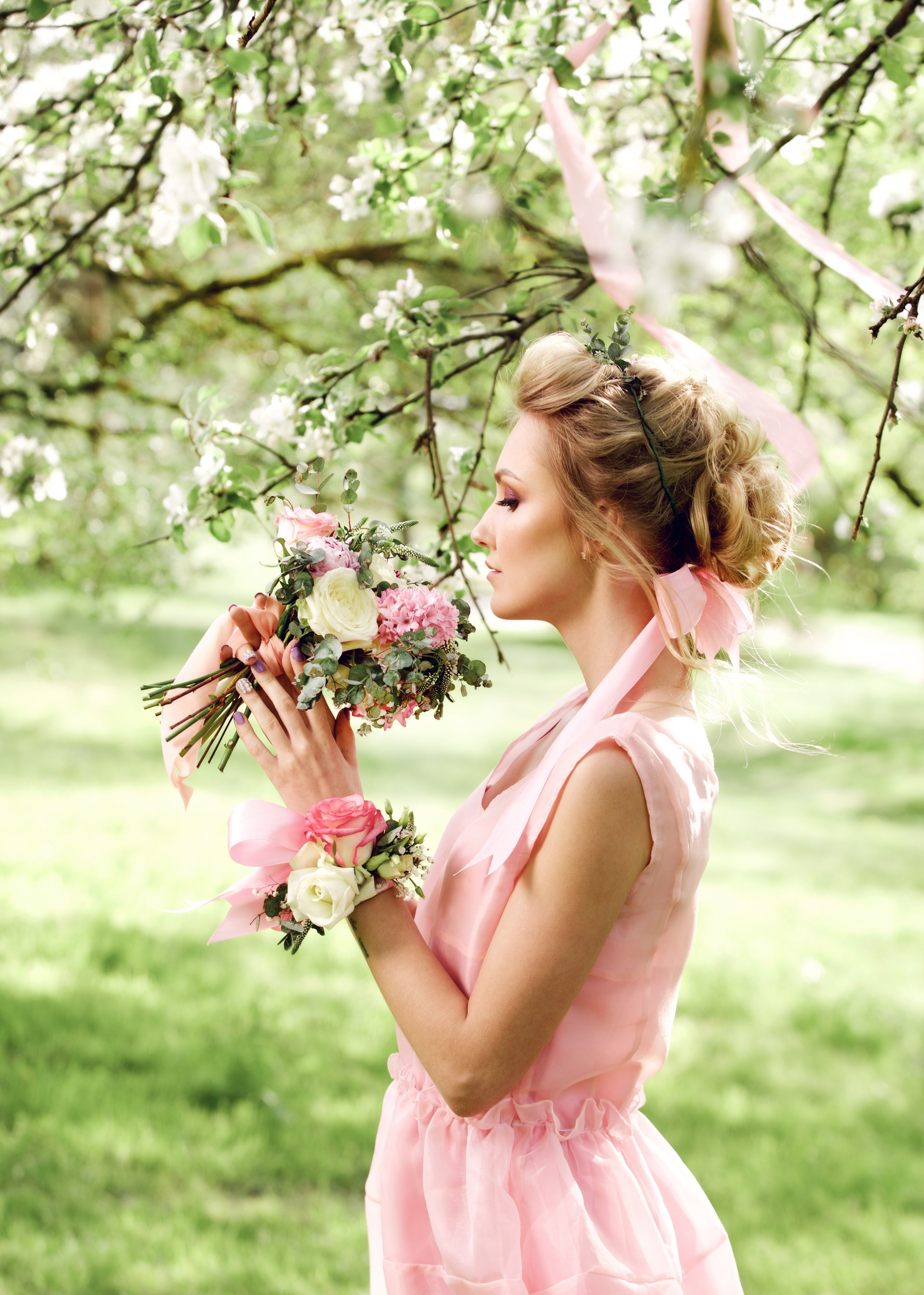 Портретная фотосъемка — авторское портфолио Олега Голикова. Свадебный и коммерческий фотограф. Олег Голиков