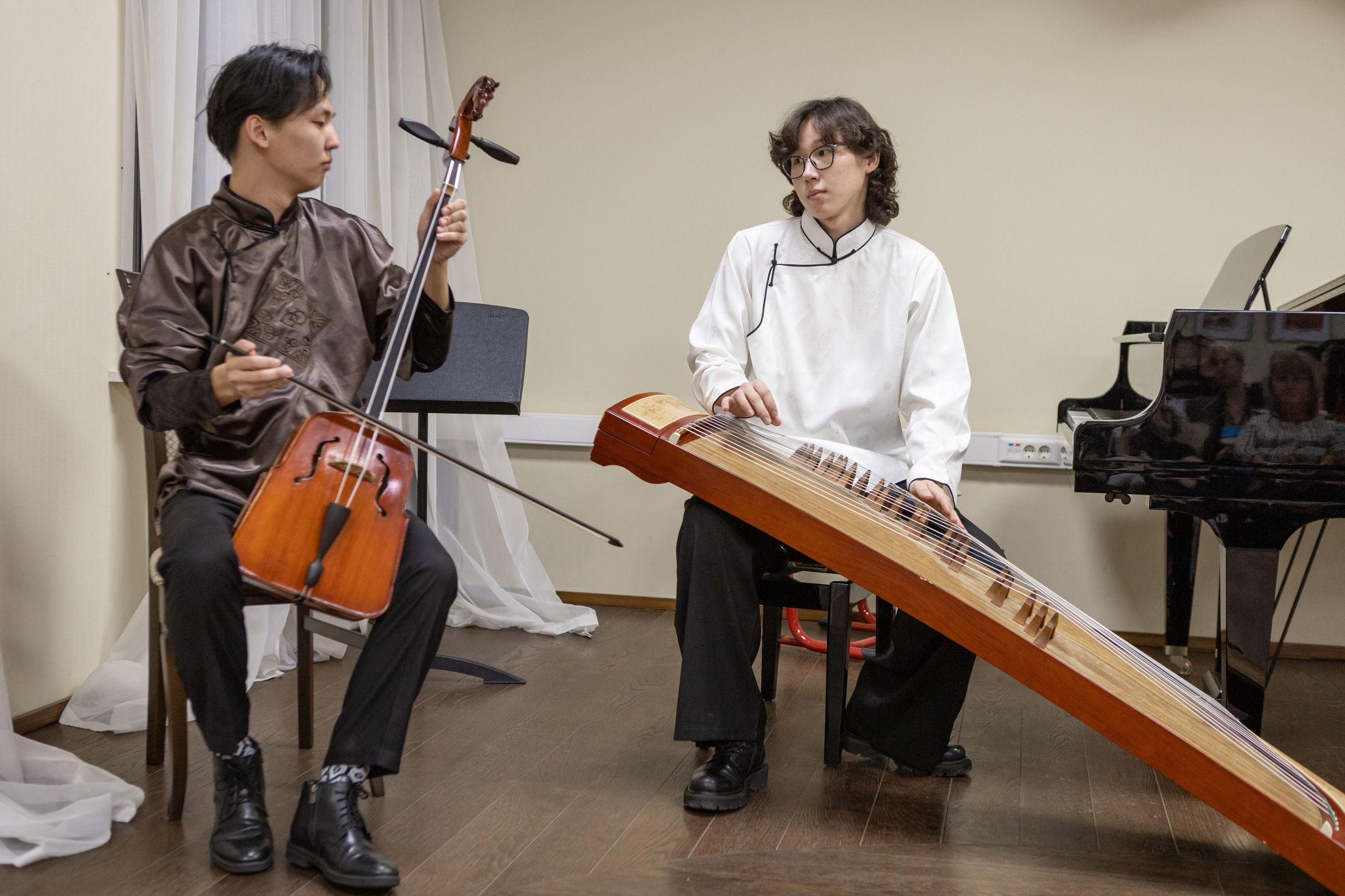 Выступления. Индивидуальная фотосъемка в Москве. Гриценюк Регина