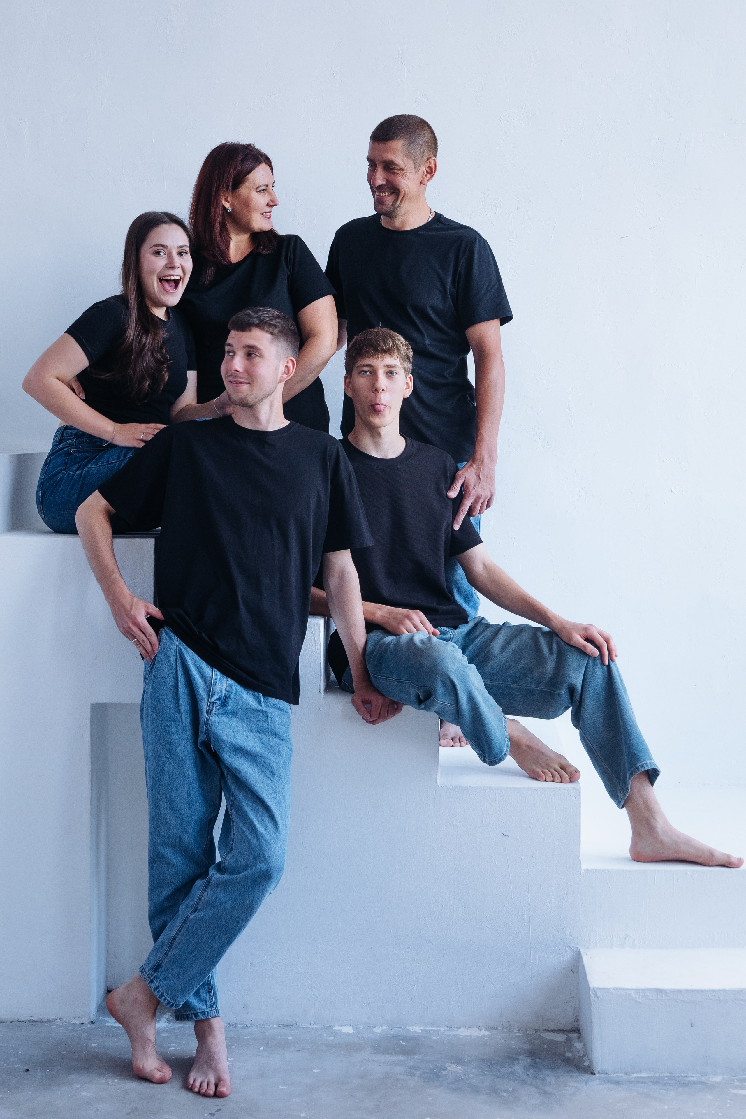 Большая семья. Romashka photo