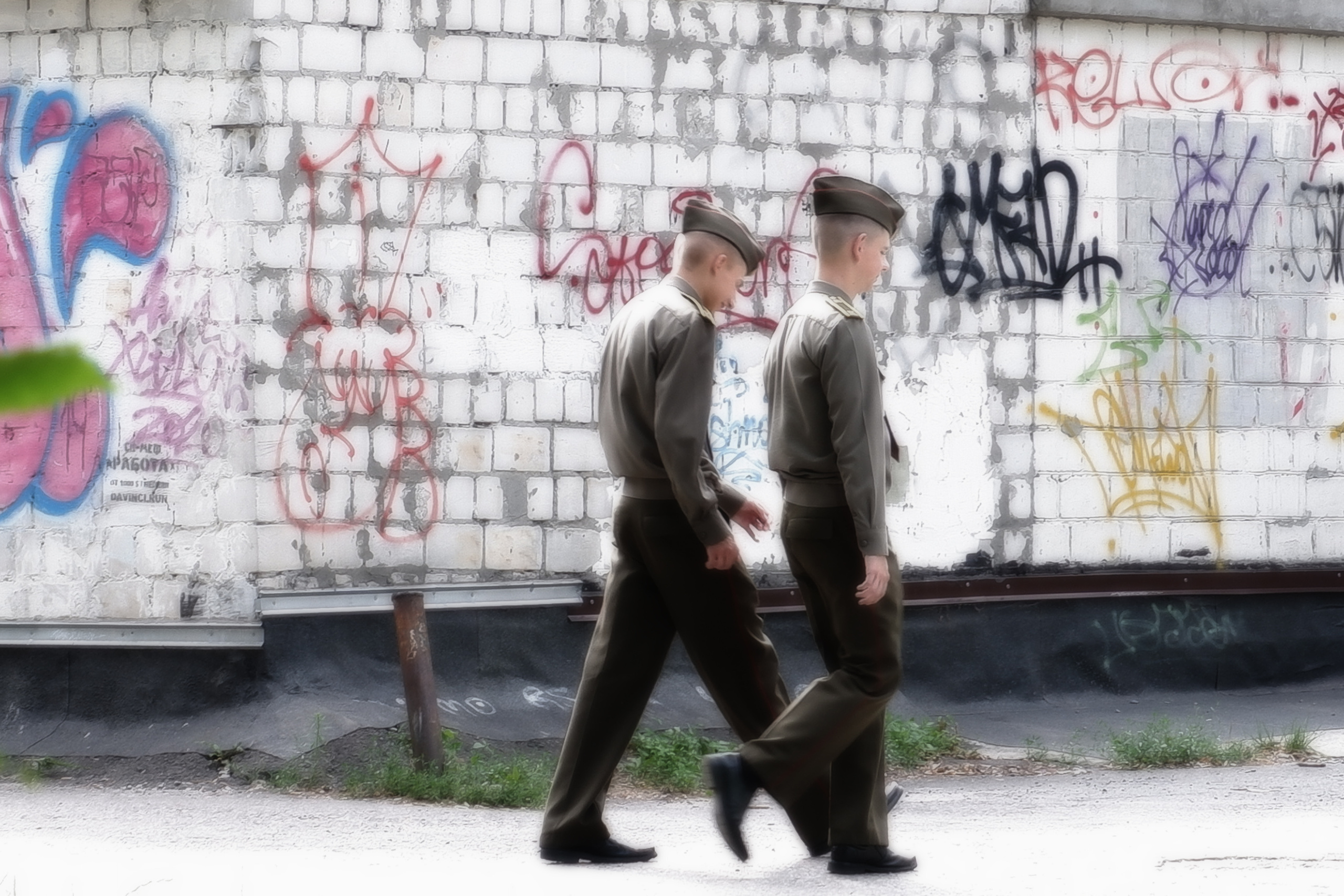 Street photo. Фотограф (photographer) Lischinski Vitaliy