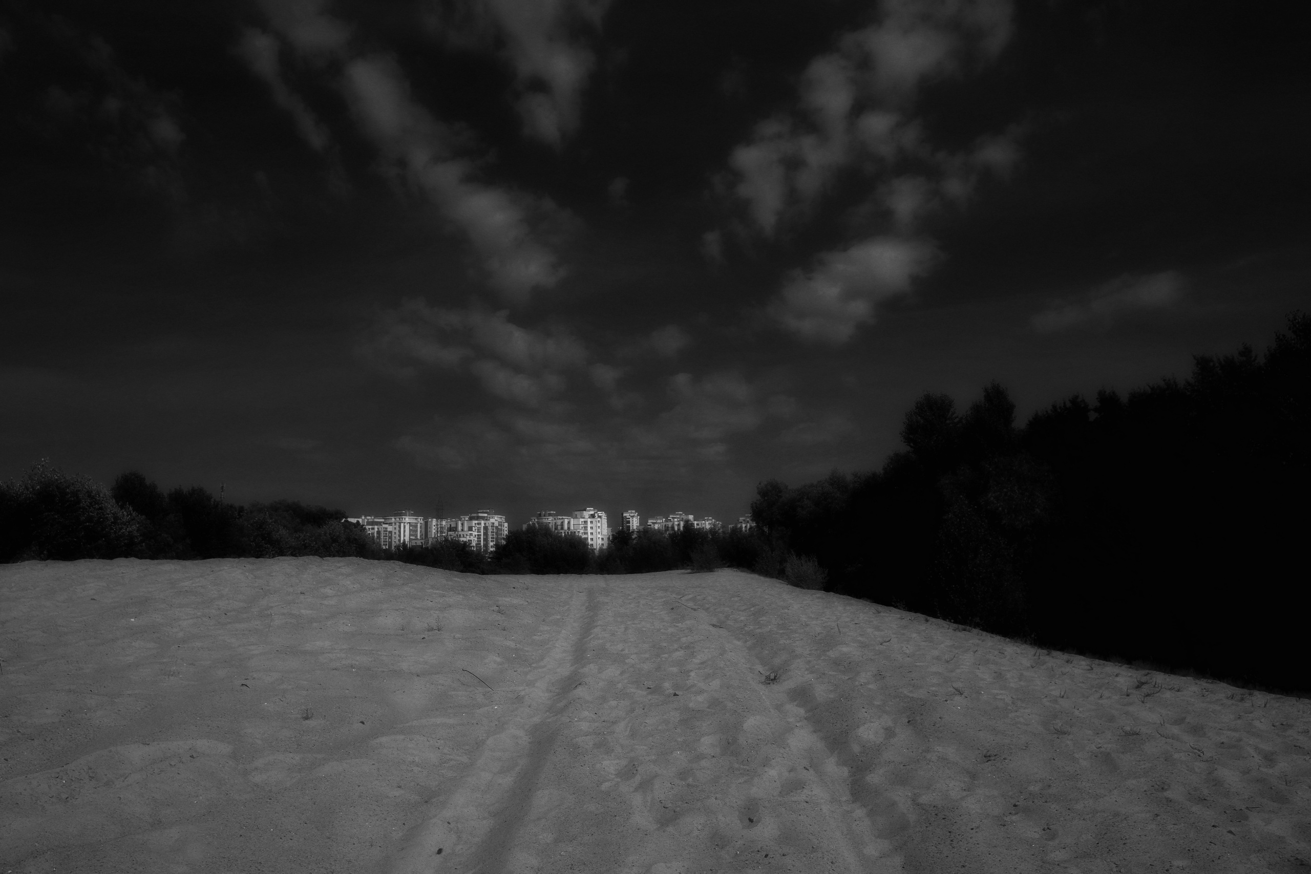 ЧБ  пейзажи (BnW landscape). Фотограф (photographer) Lischinski Vitaliy