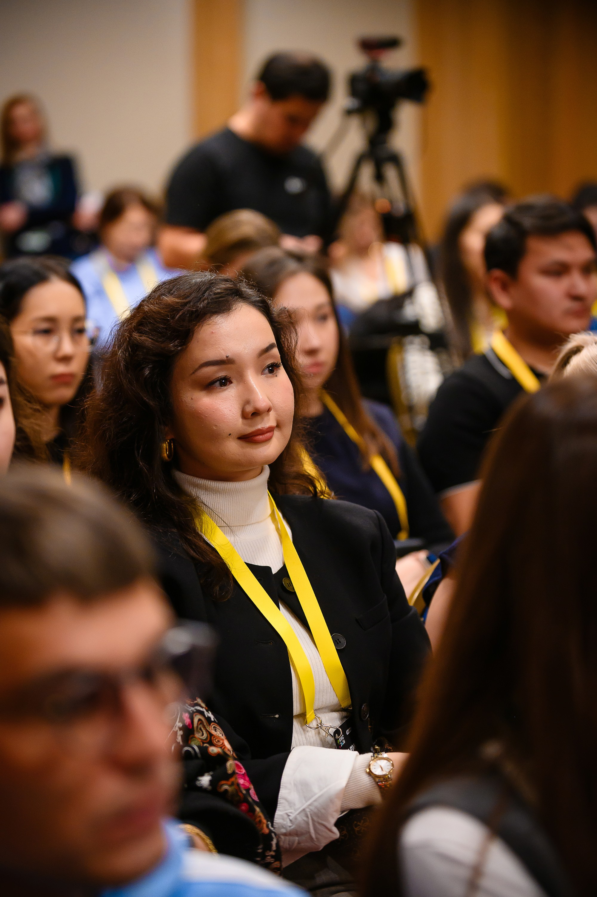 Kazakhstan Marketing Conference 2026. Интерьерный и репортажный фотограф в Алматы