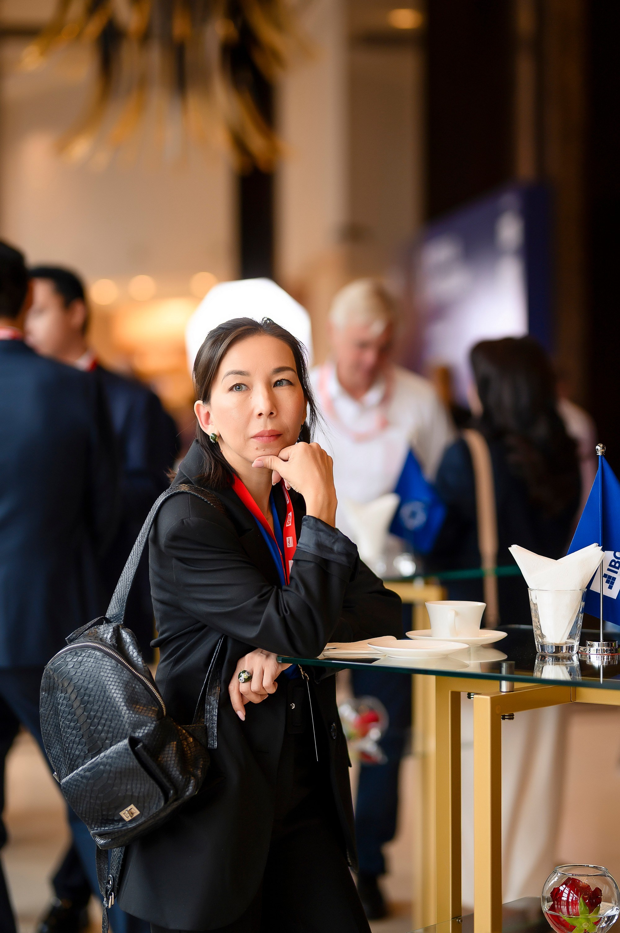 1 Central Asia Warehouse Summit. Интерьерный и репортажный фотограф в Алматы