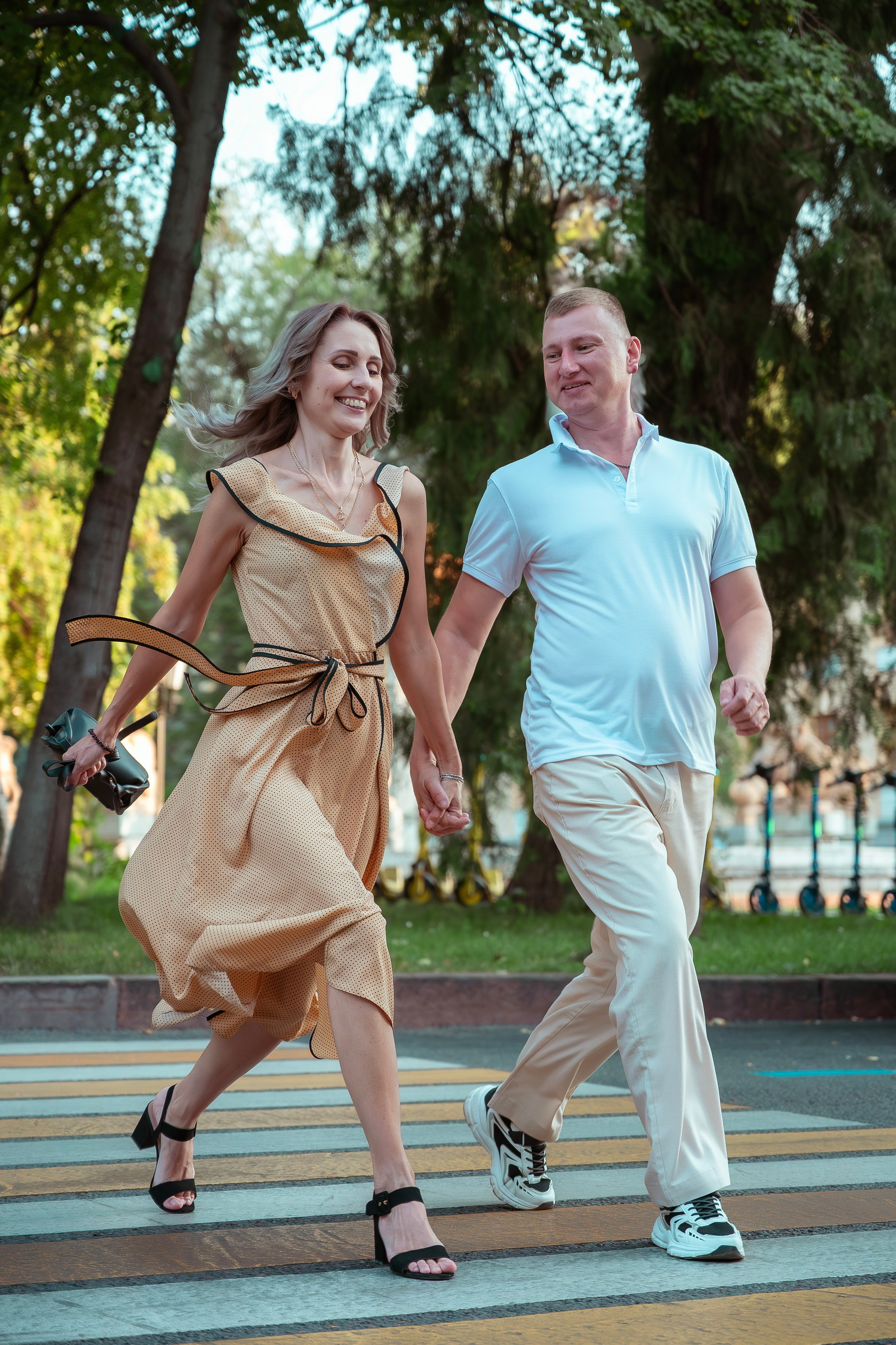 Love Story Максима и Алены. Фотограф в Алматы Егор Поленов