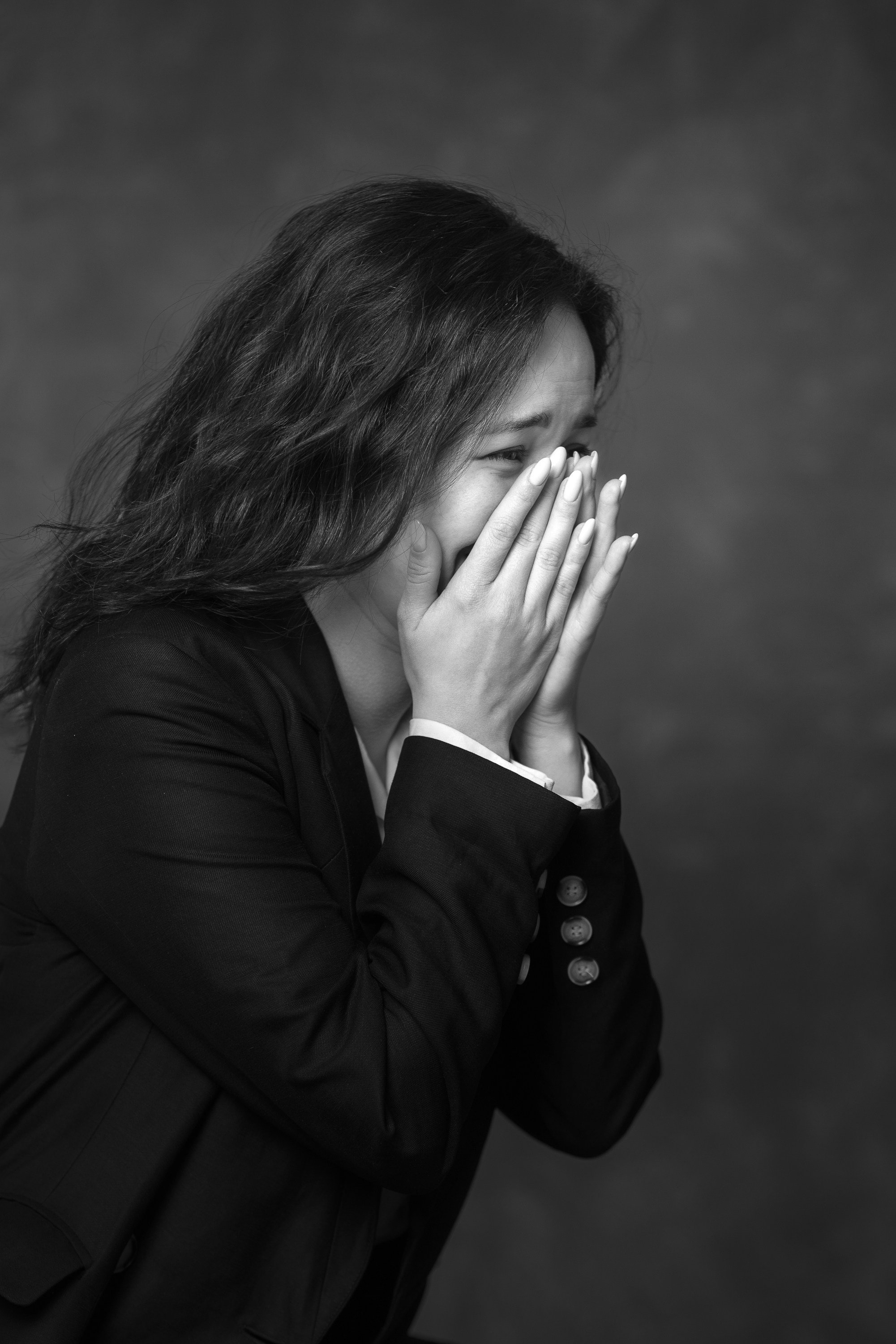 Бизнес —портрет. Фотосъемка для блога