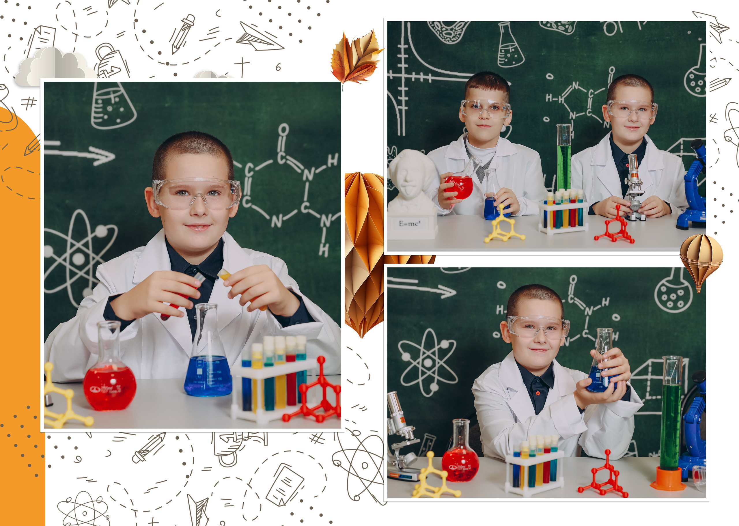 4 класс 10 разв. Яковлева Екатерина. Школьный и семейный фотограф