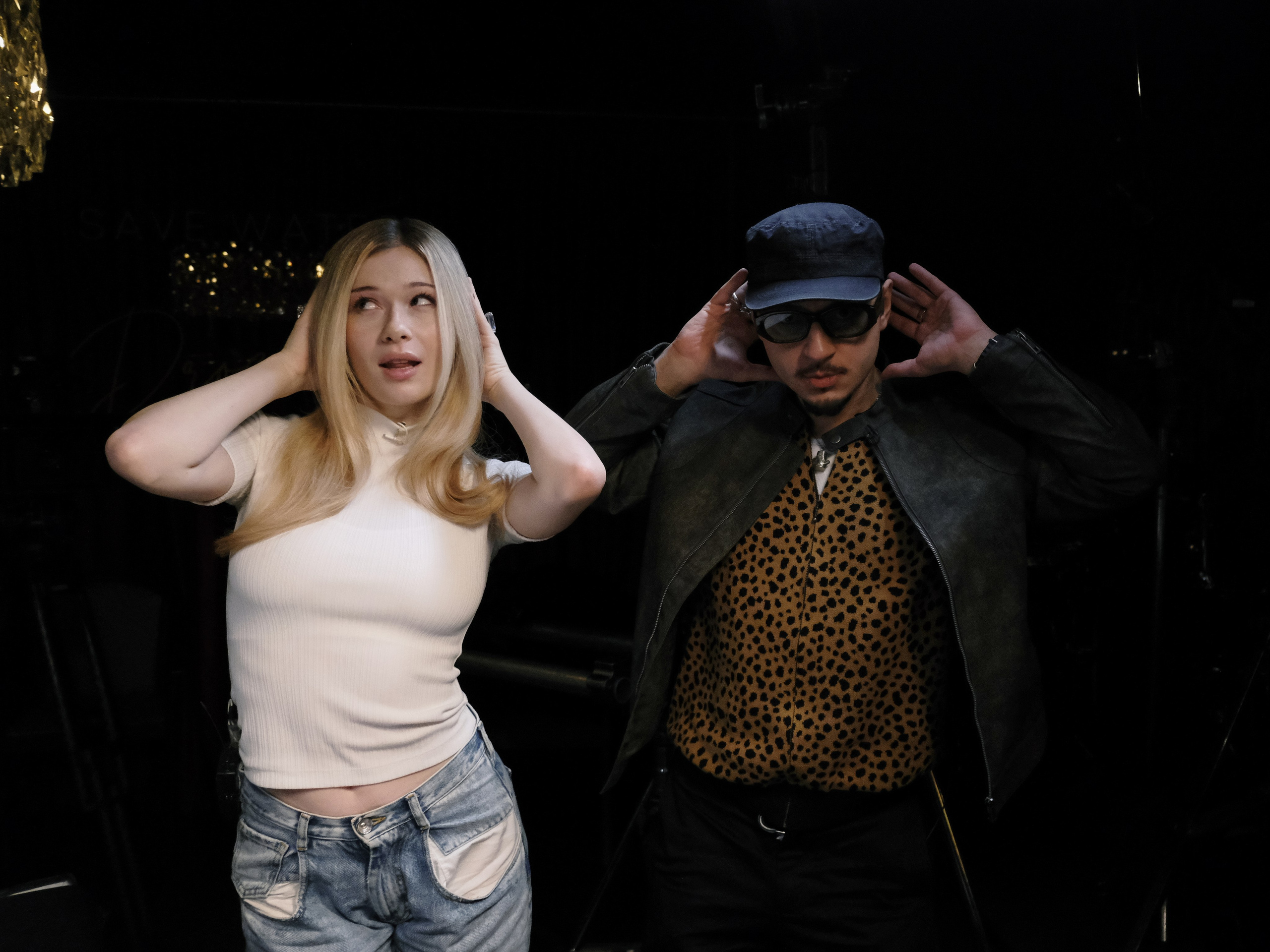 Toaster show Столик на двоих. Photographer Mary Sergo