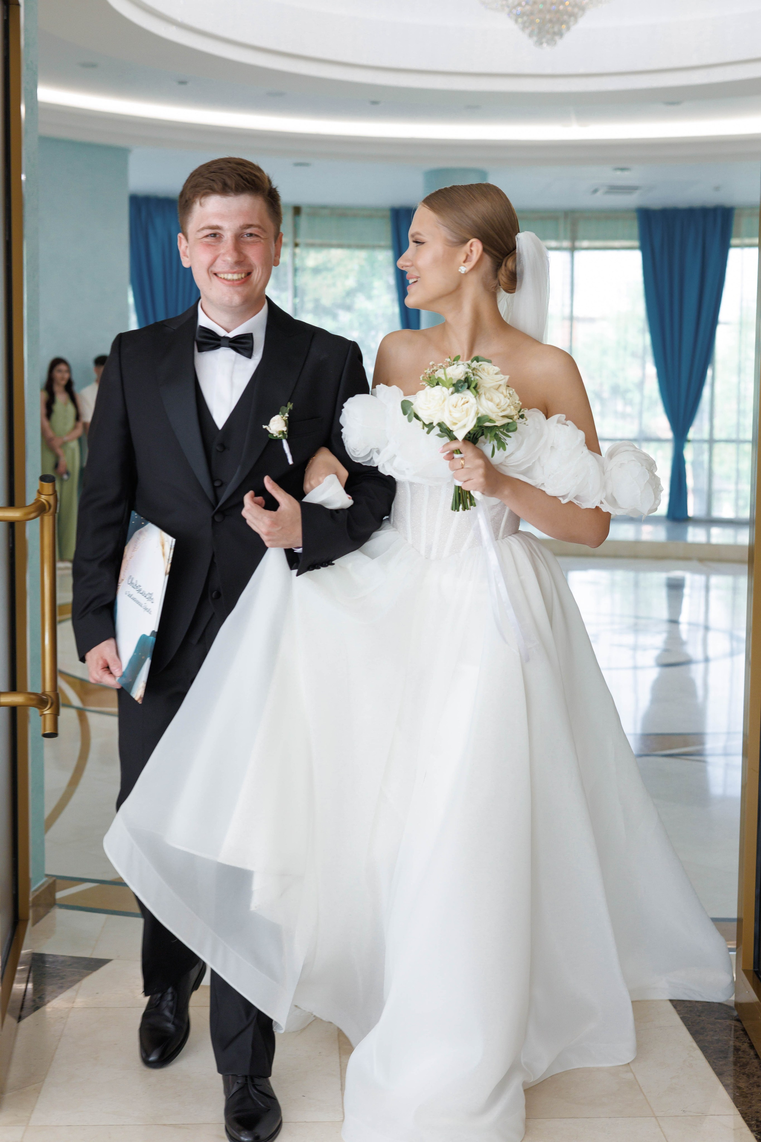 Анна и Святослав. Свадебный фотограф Иркутск