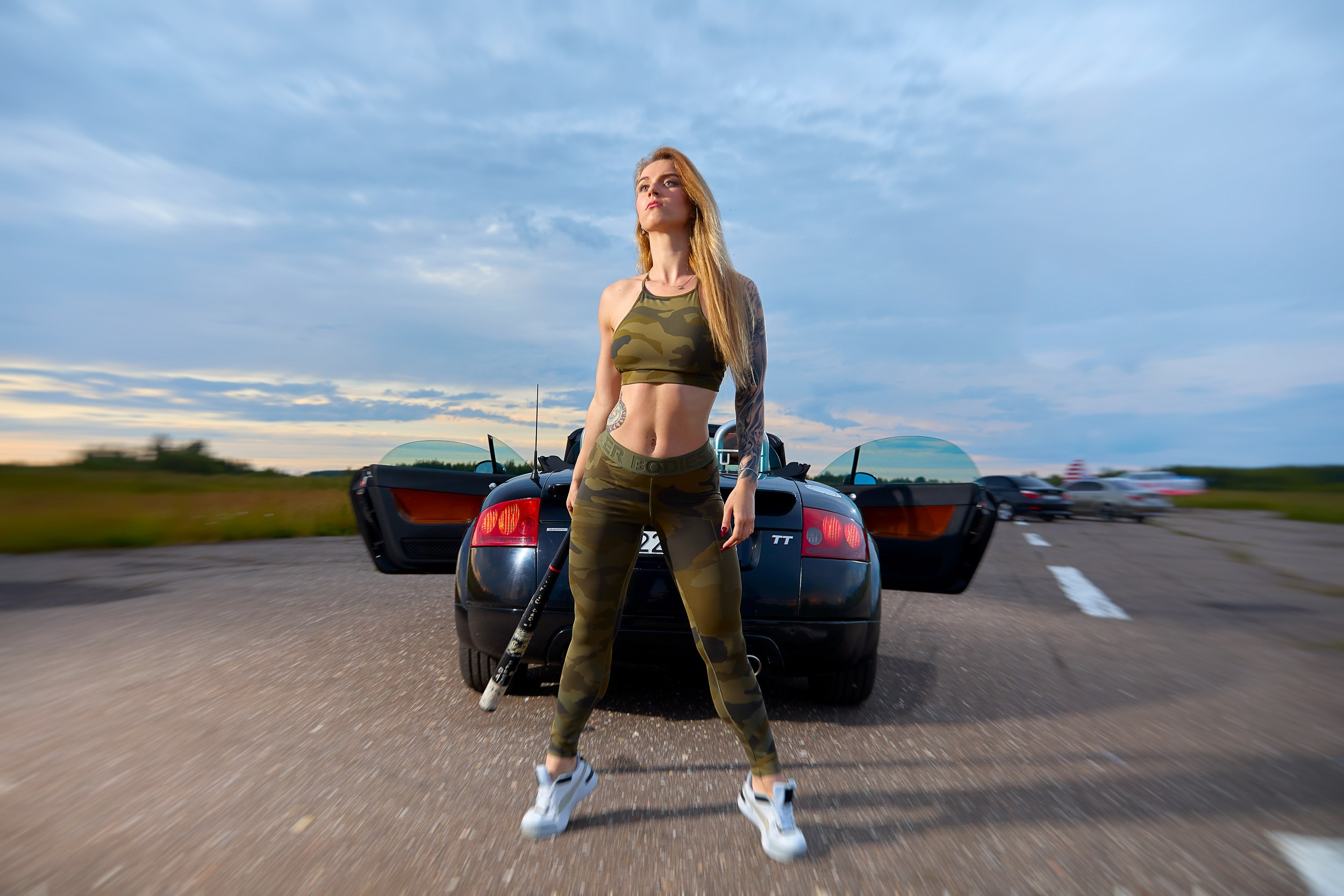 Фотосессия с самолетами Фотограф Михаил Семенов г. Ярославль