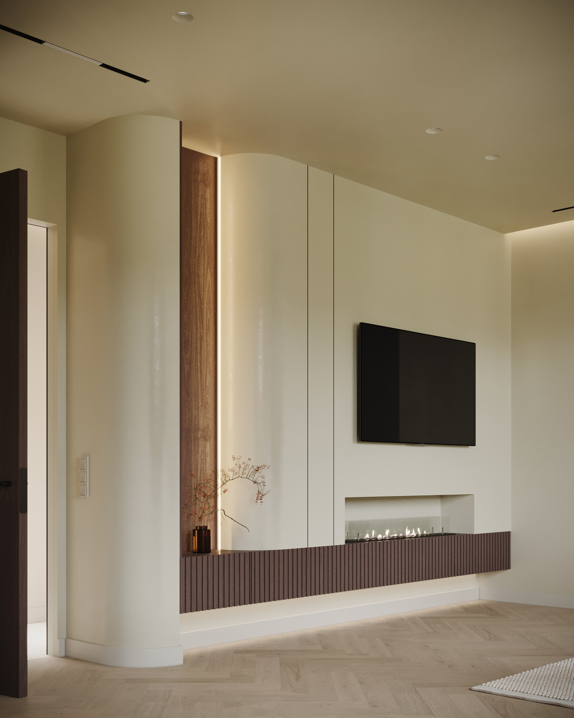 Апартаменты в Москве | ЖК Царская Площадь. Дизайнер интерьеров