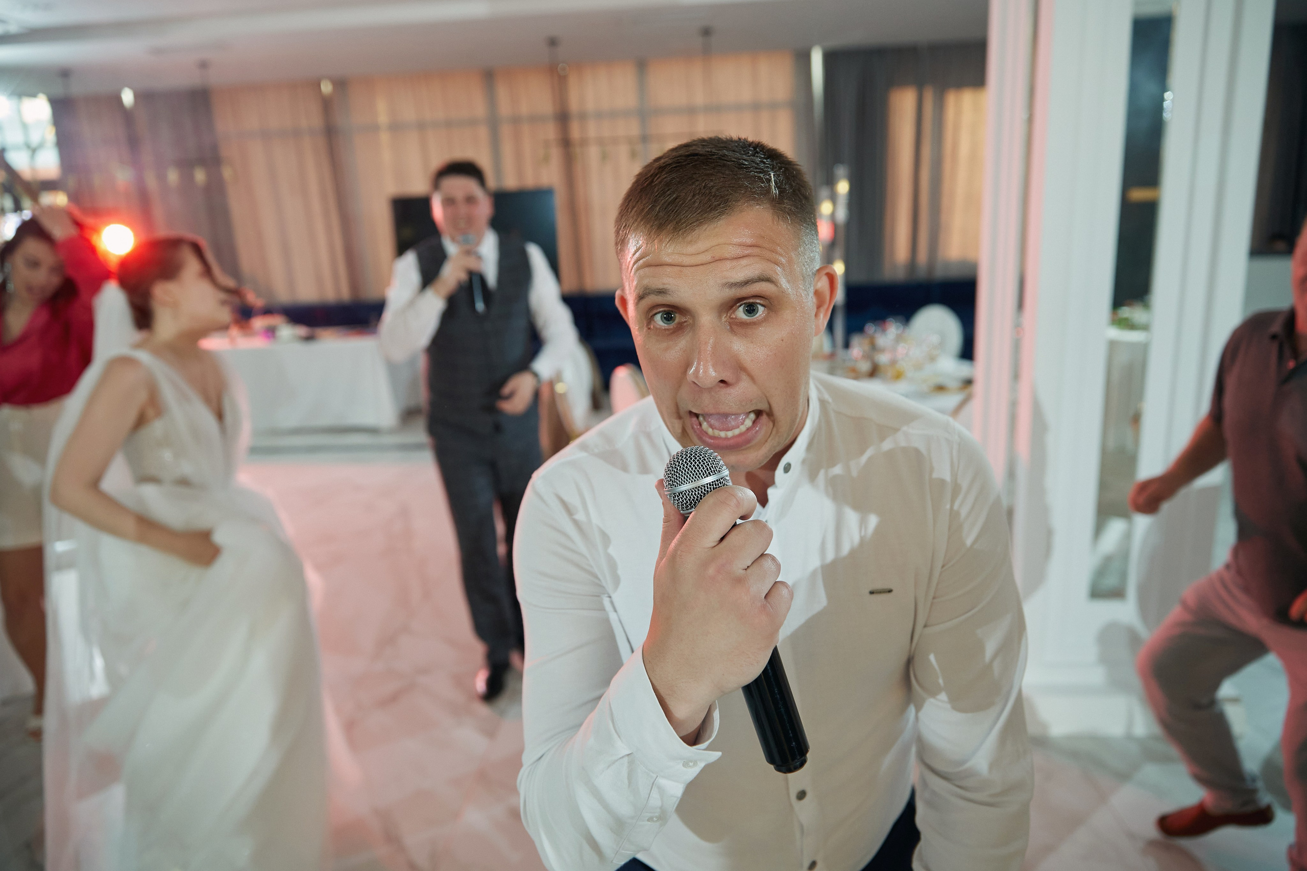 Анастасия и Вадим