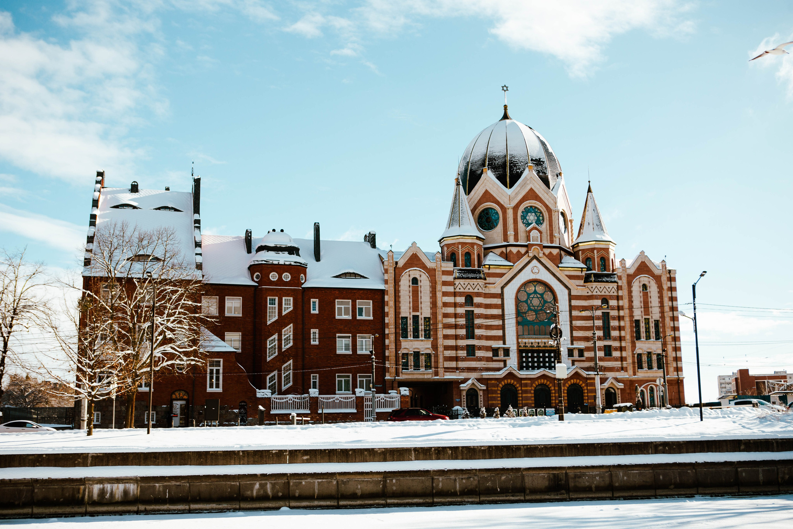 КАЛИНИГРАД. Репортажный и портретный фотограф Михаил Мартиросян