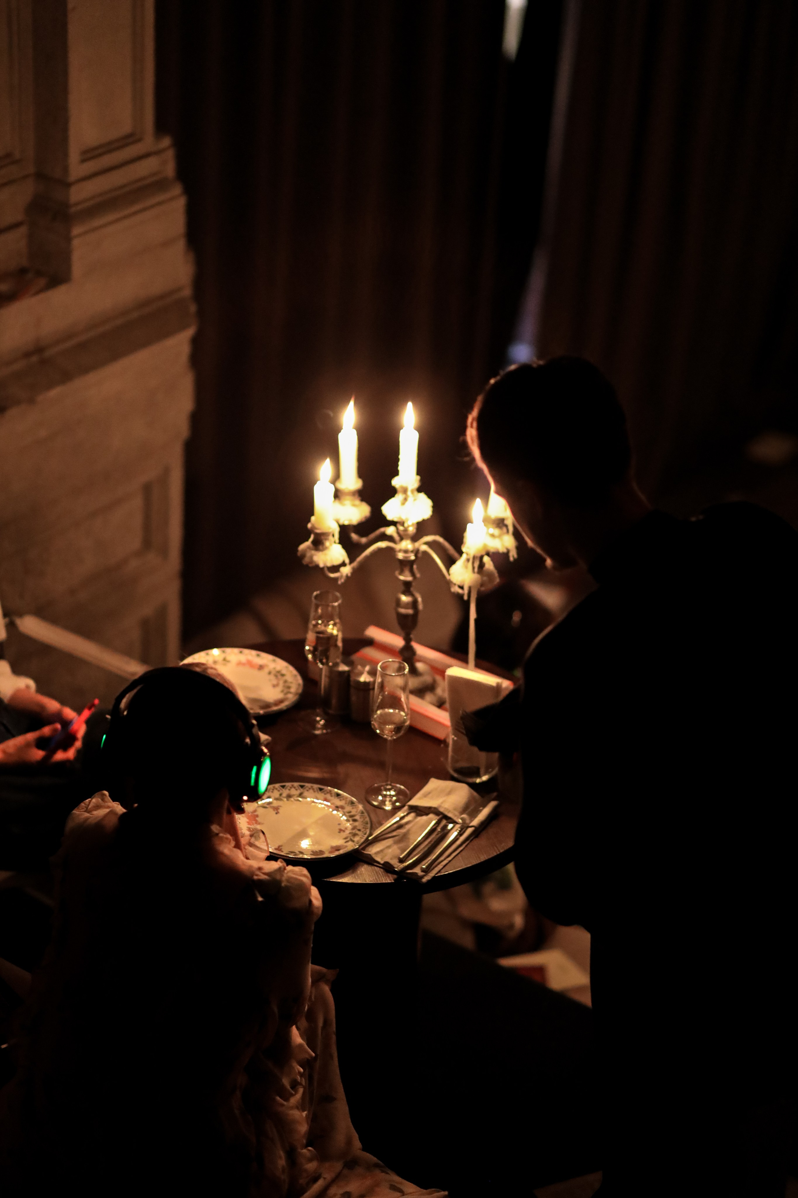 Gastrodvor «Диалог с Чеховым». Дженбаз Павел — фотограф в Ялте