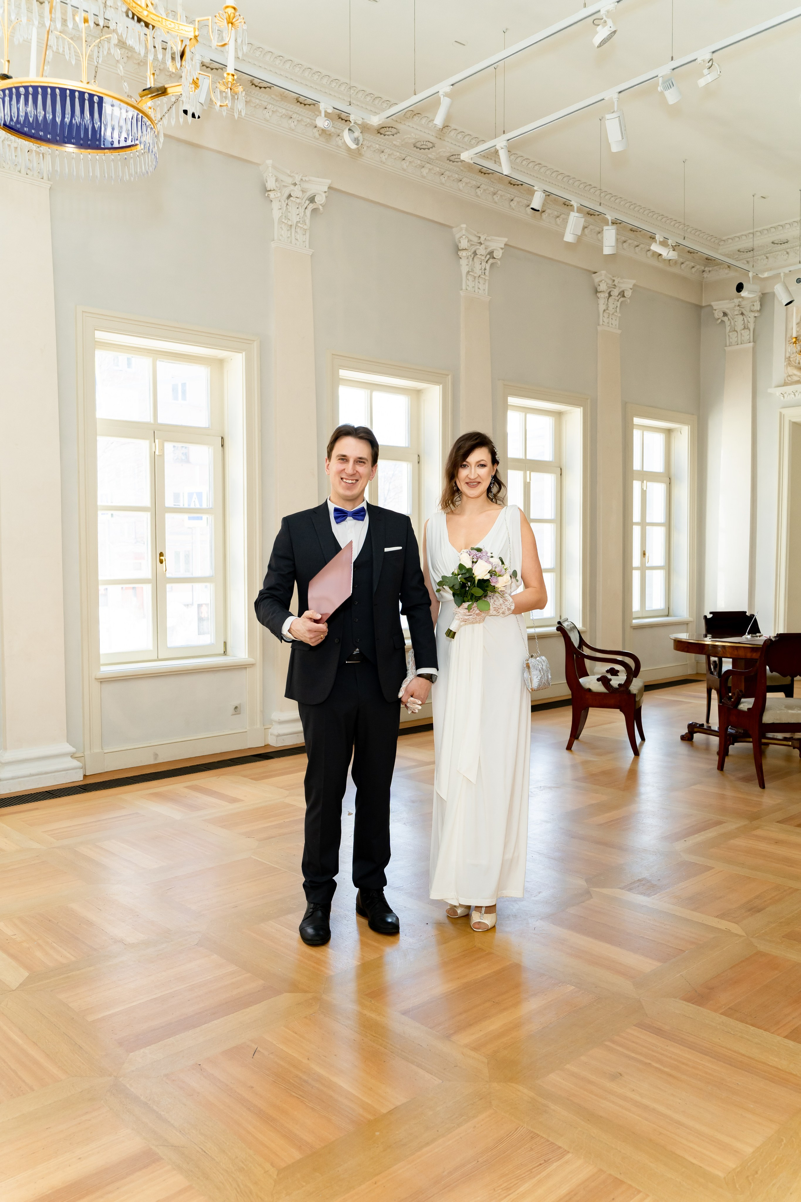 Валерия & Виктор. Фотограф Москва. Базанова Анастасия