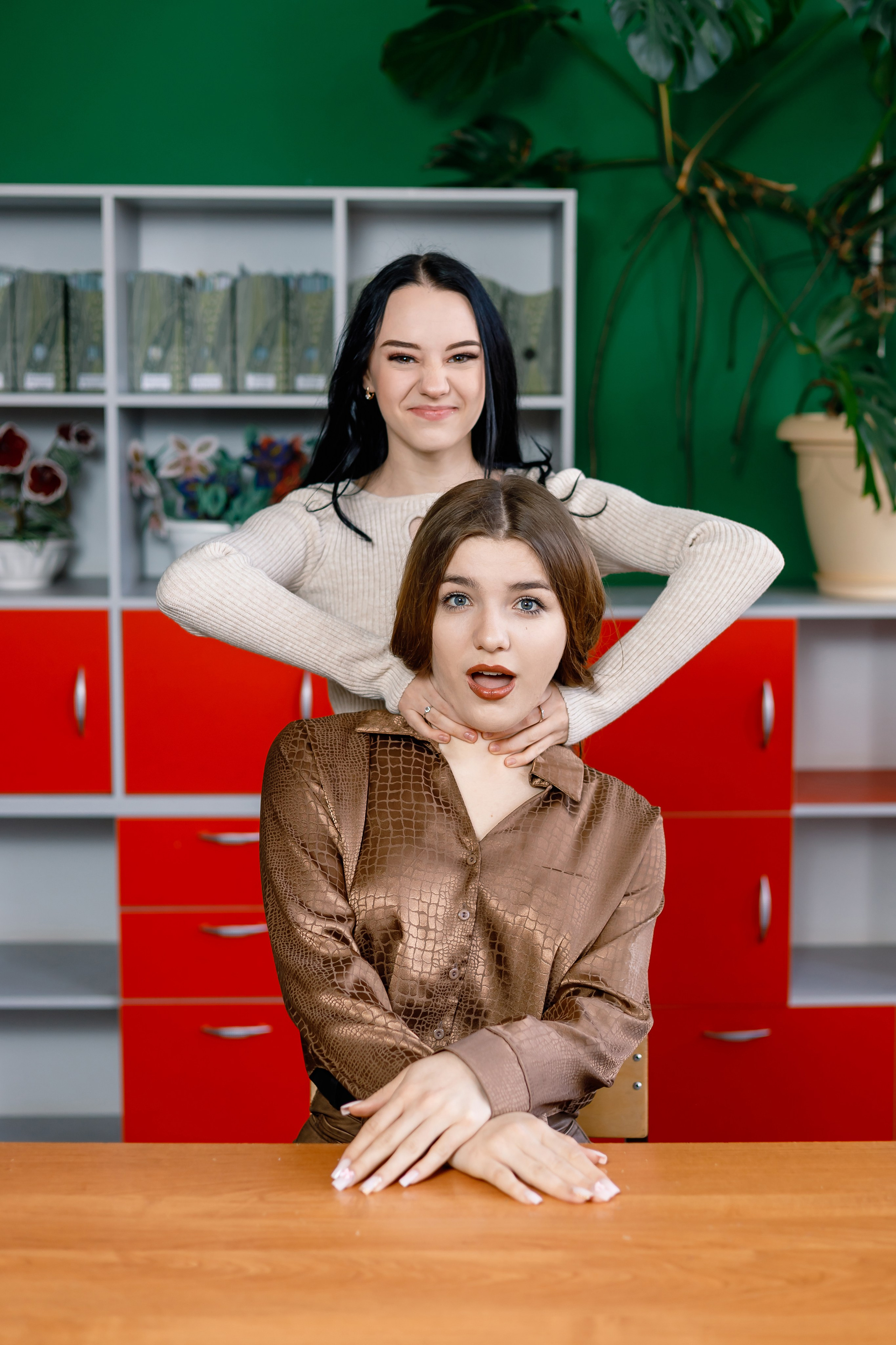 9- а, МБОУ Красновская СОШ, выпуск 2025