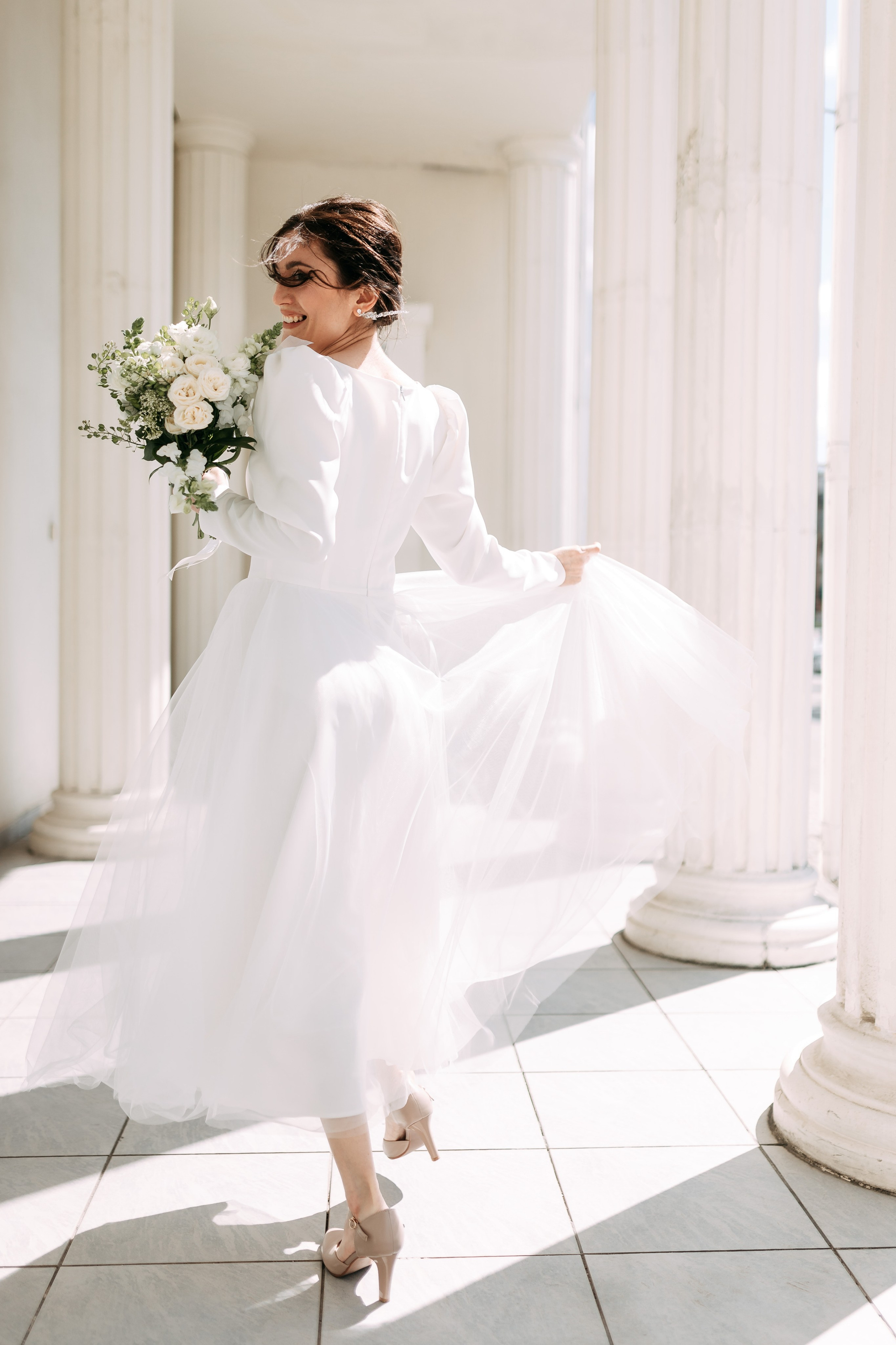 Марина и Дмитрий. Репортажный и свадебный фотограф в Краснодаре