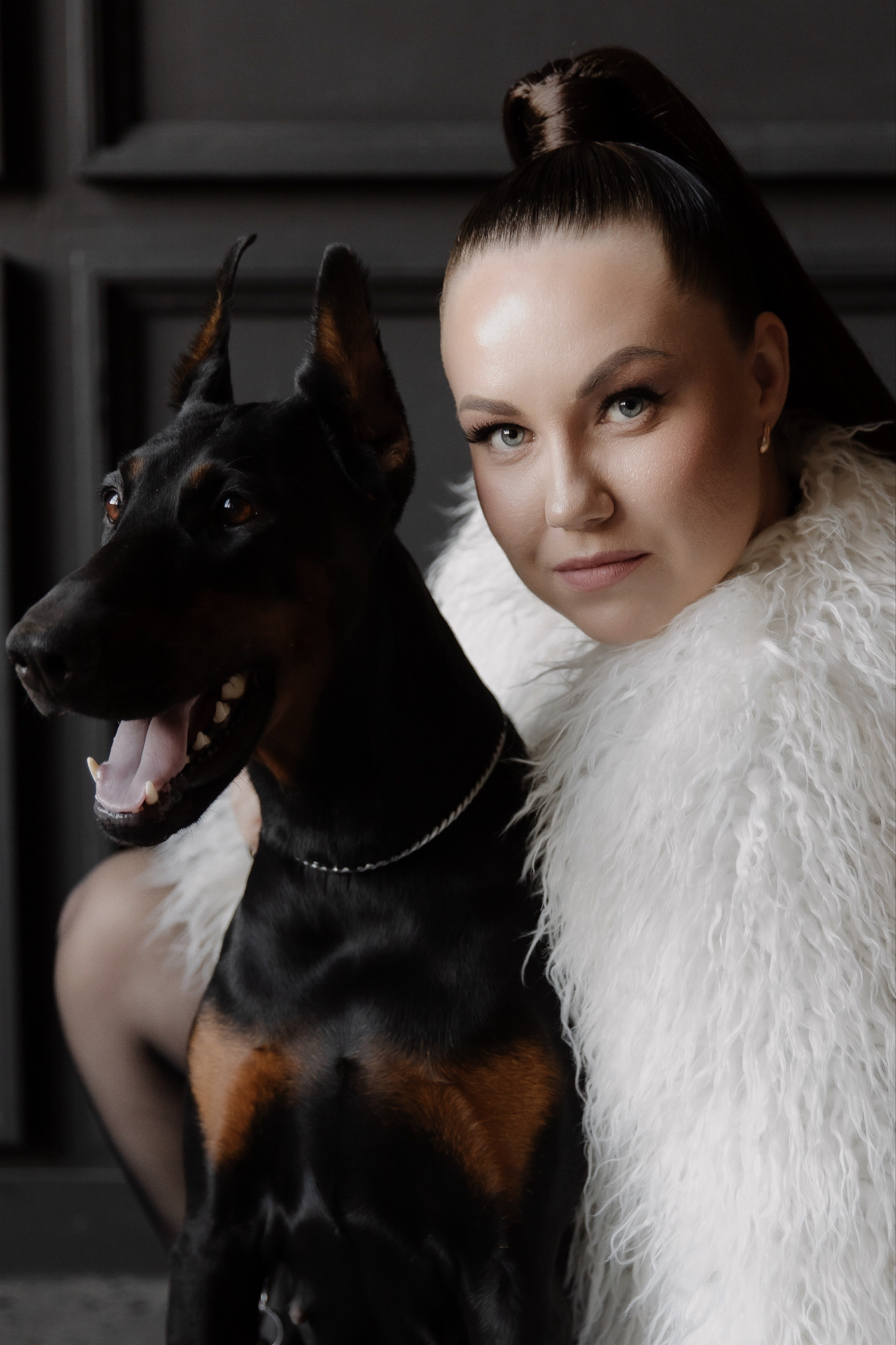 Съемка с доберманами. СВАДЕБНЫЙ ФОТОГРАФ ЧЕЛЯБИНСК