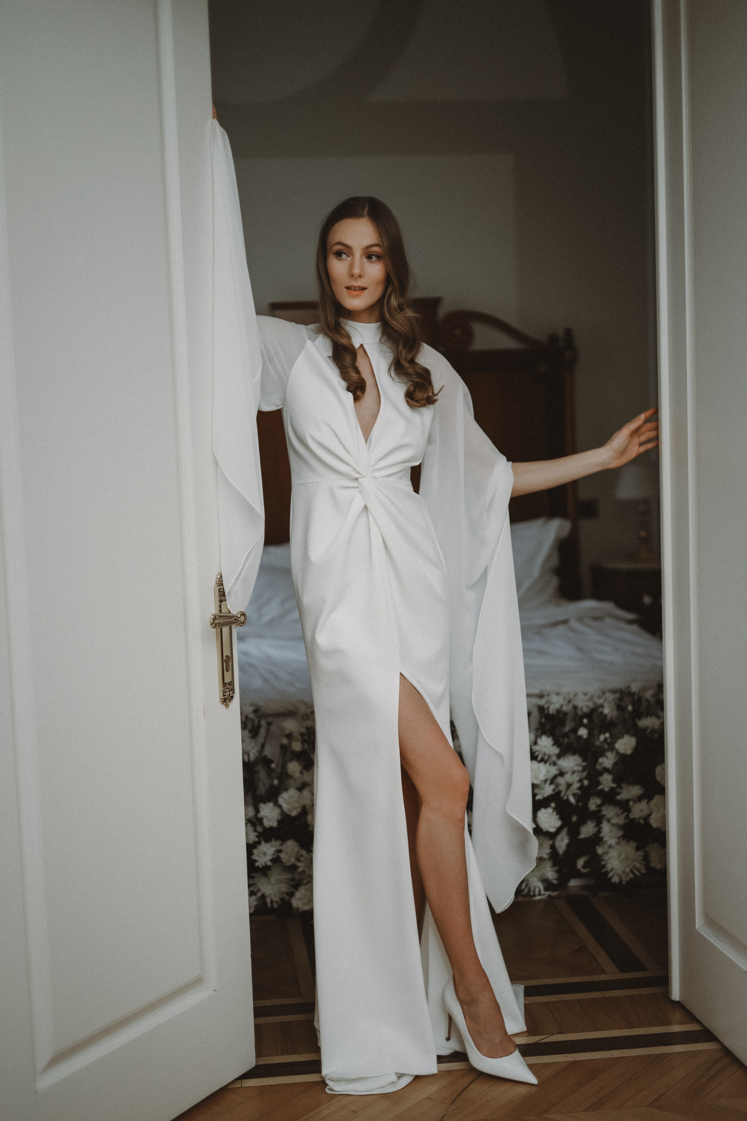 А&E. Утро жениха и невесты. Диана Чечель. Свадебный и семейный фотограф в Москве