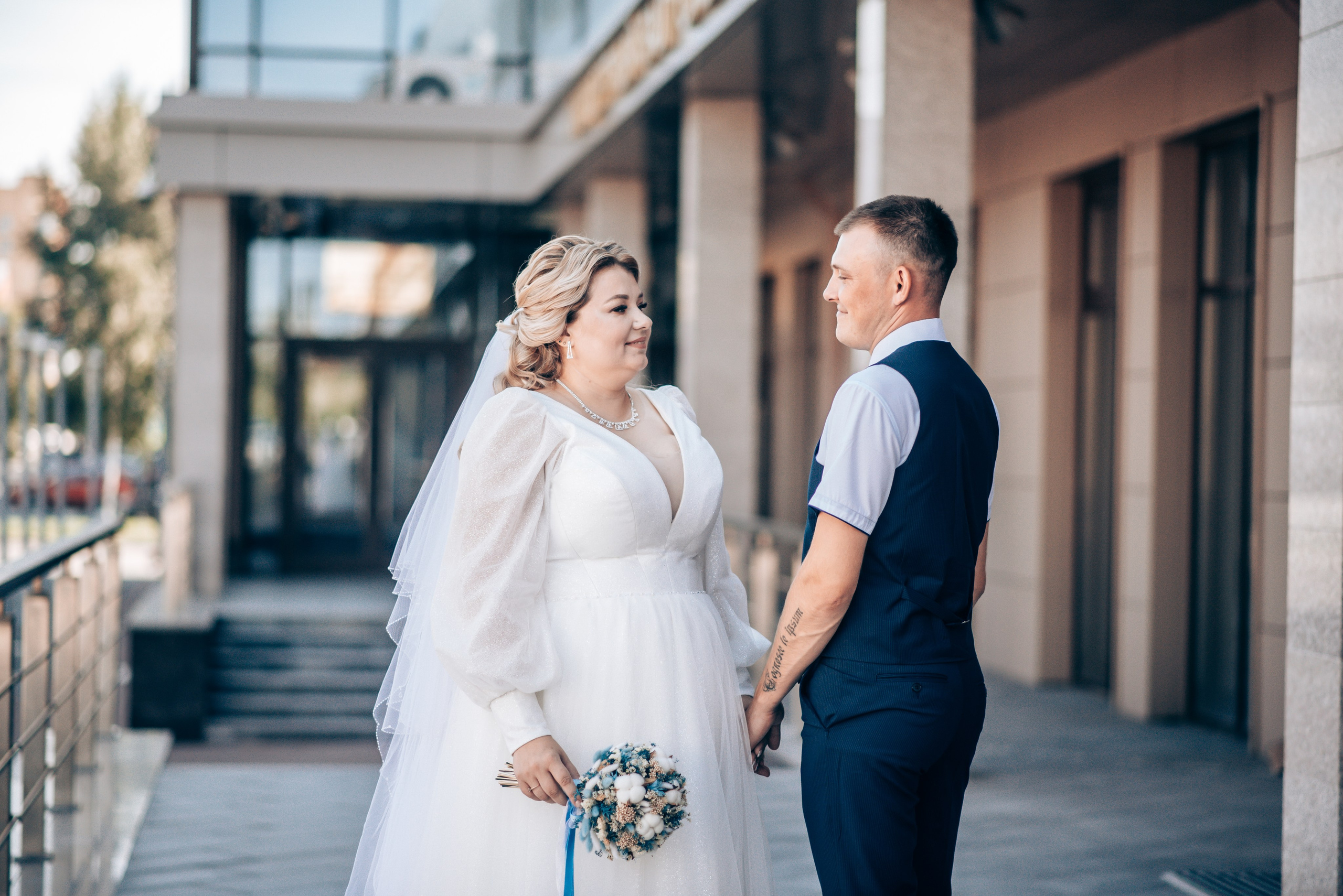 02.08.24 Wedding Day. Семейный фотограф в Барнауле