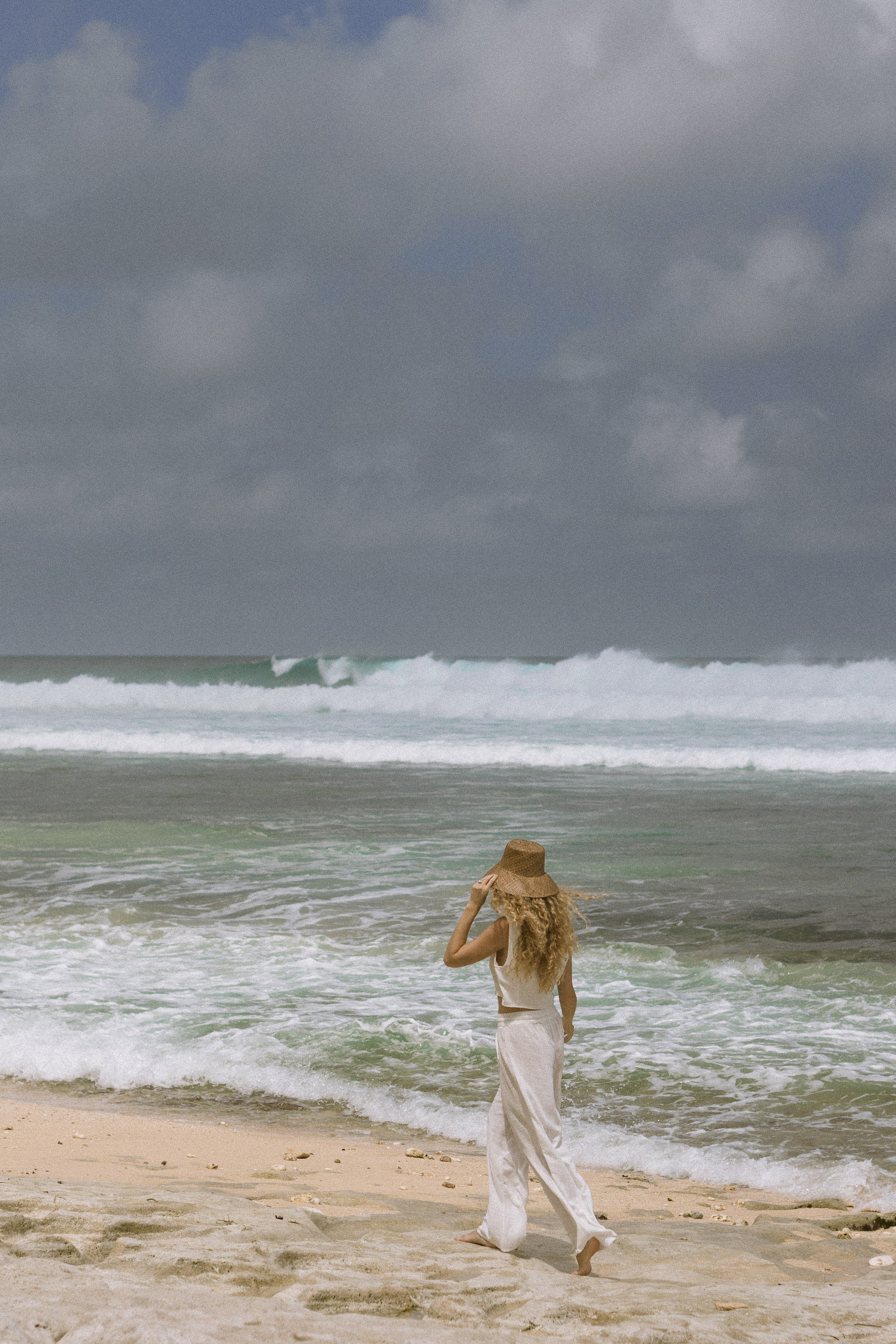 Calme. Фотограф