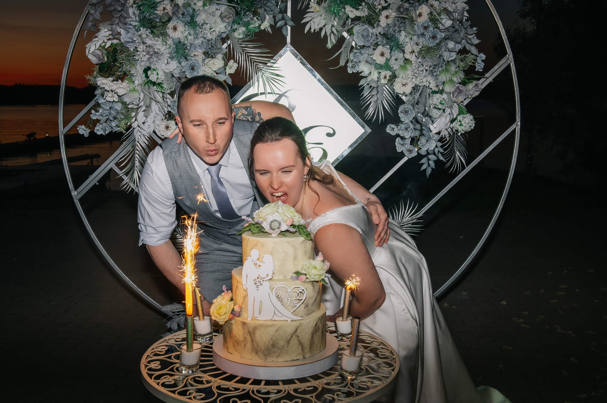 Екатерина и Валентин, 2024. Анна Пушина, фотограф, Москва, Королев, Пушкино