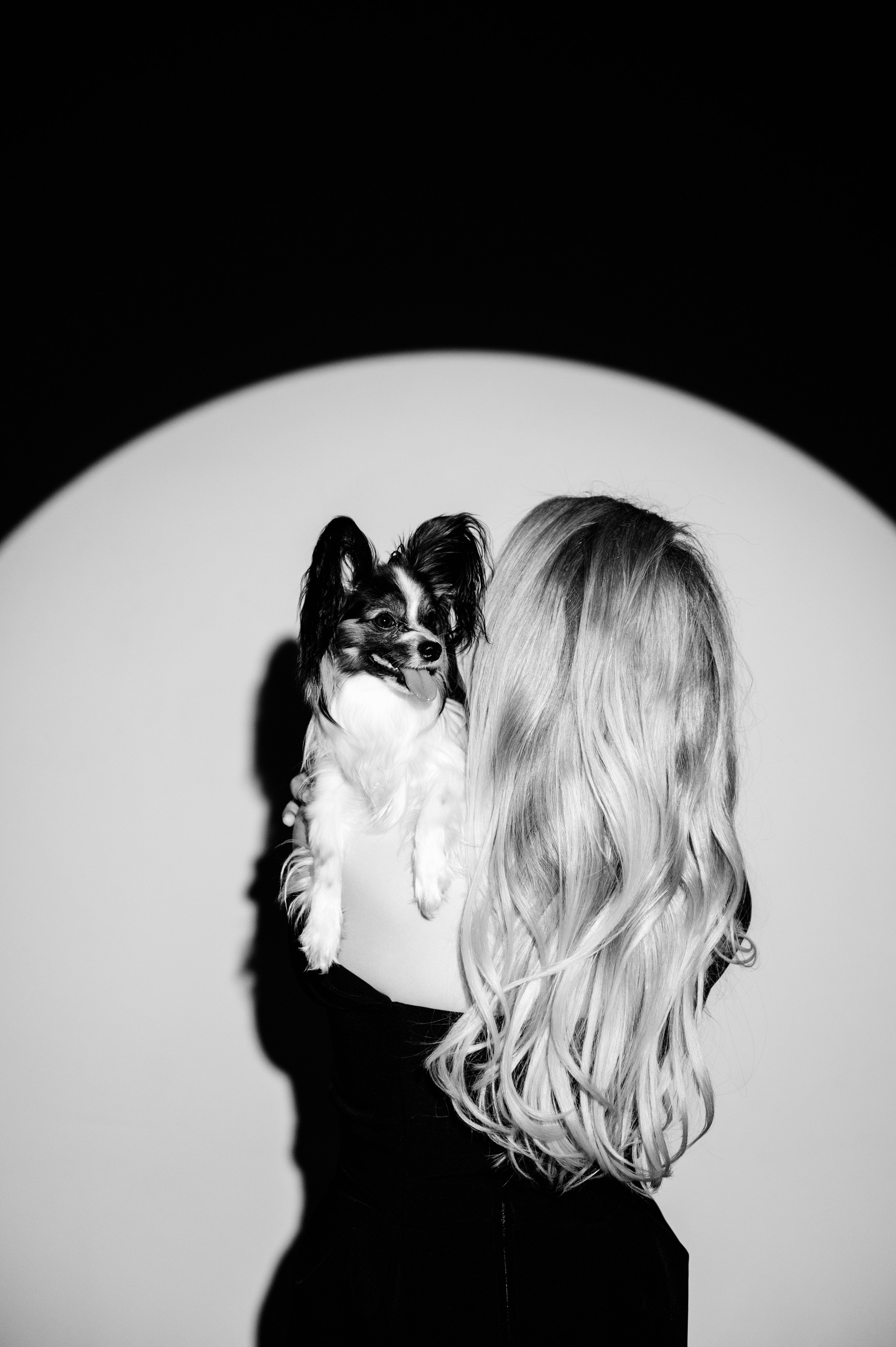 Наташа, Леша и Черри (Королев, 2025). Анна Пушина, фотограф, Москва, Королев, Пушкино