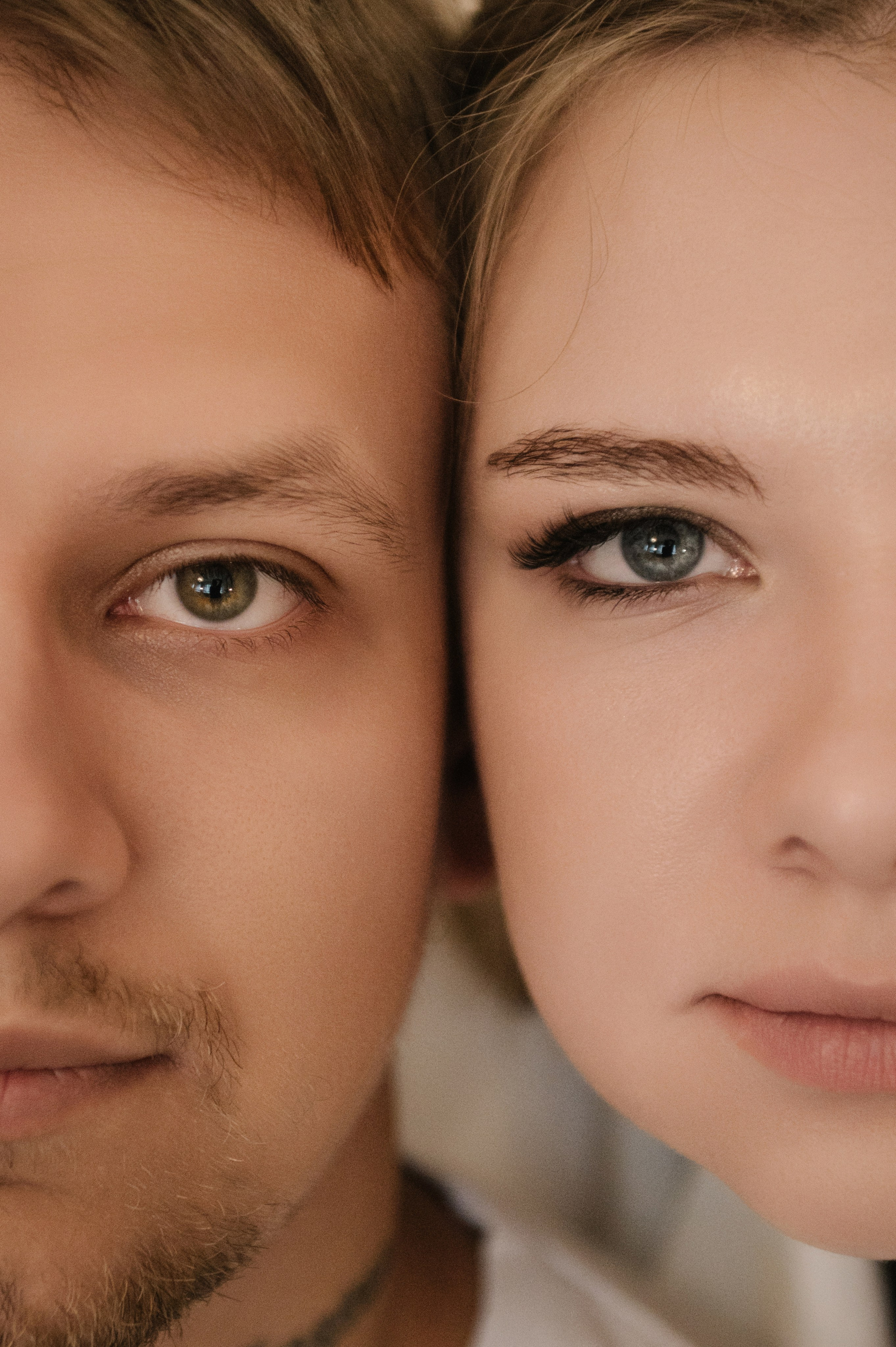 Катя и Ваня, 2025. Анна Пушина, фотограф, Москва, Королев, Пушкино