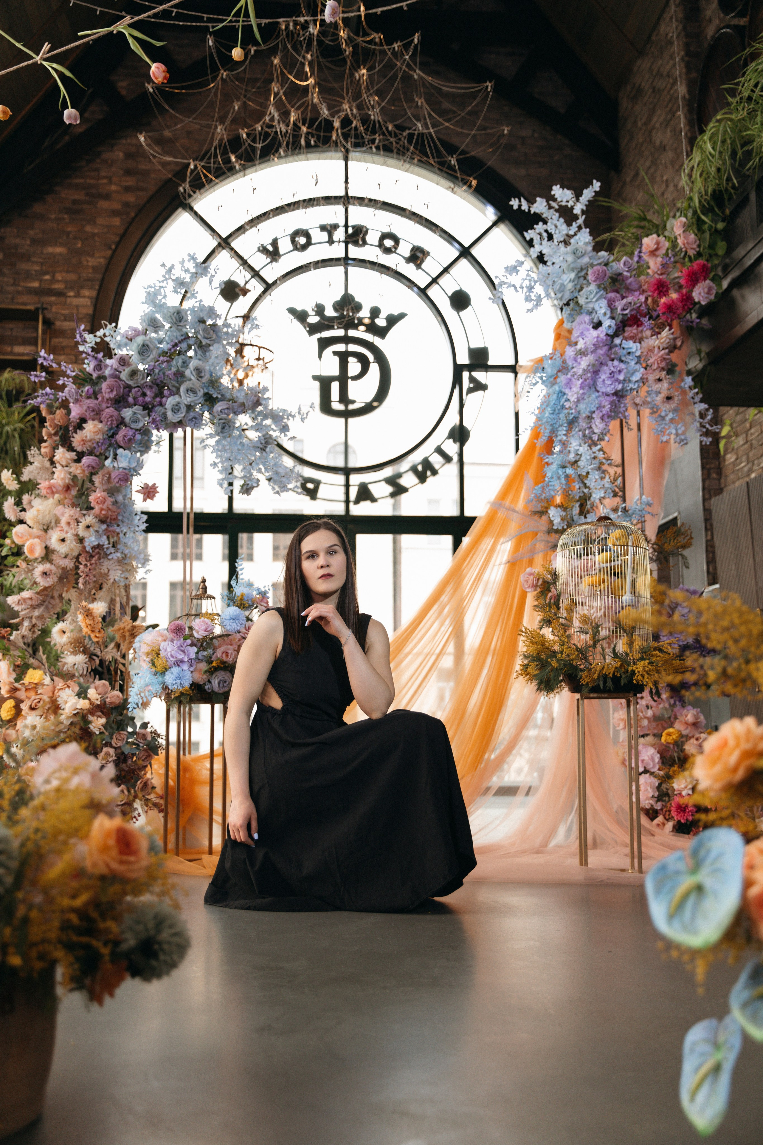 София и Лука. Nikolpinhasova