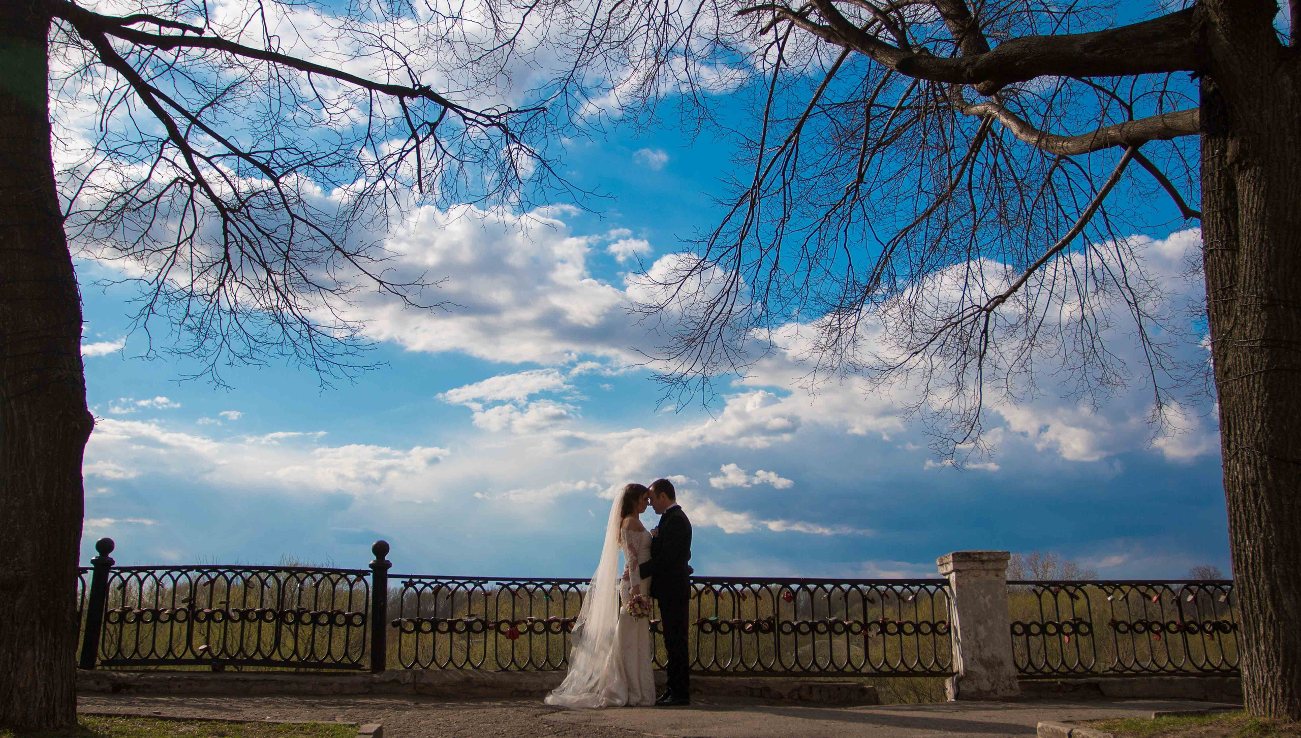 Алексей и Марина. Фотограф и видеограф Юрий Ганин