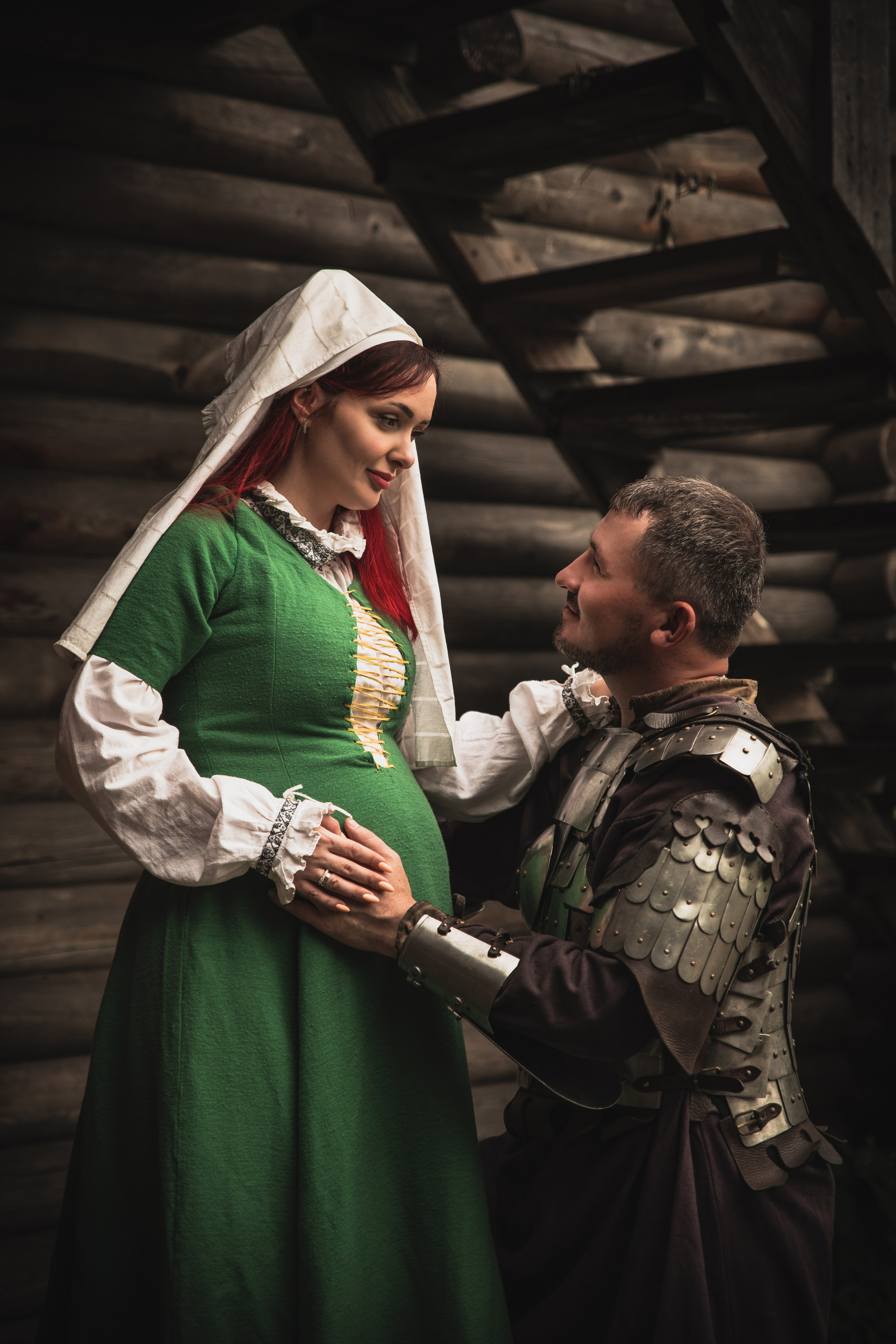 Фэнтези Гендер Пати. Darinishna Фэнтези-фотограф Хабаровск