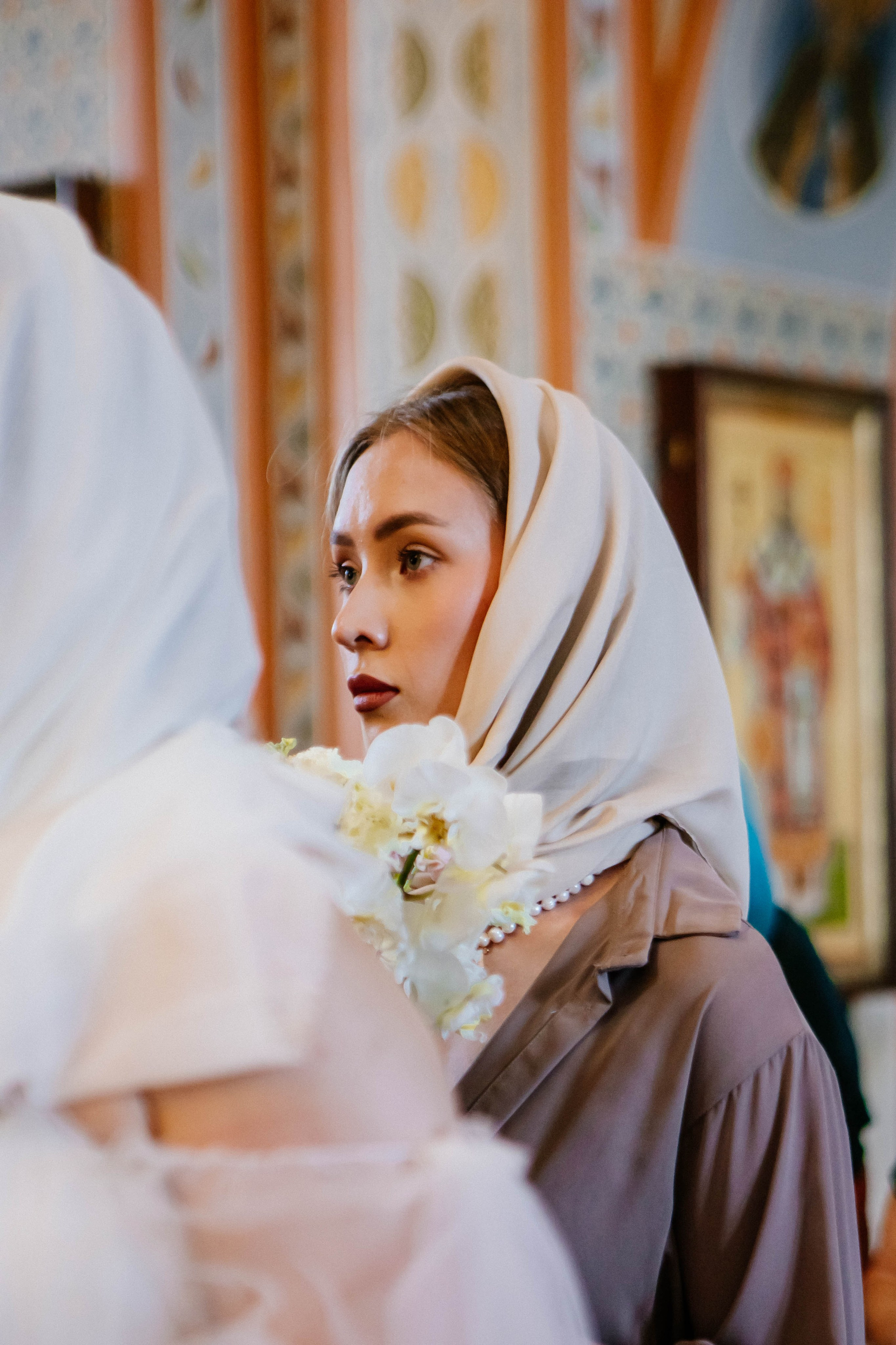 Сергей и Анна. Рыжова Тамара