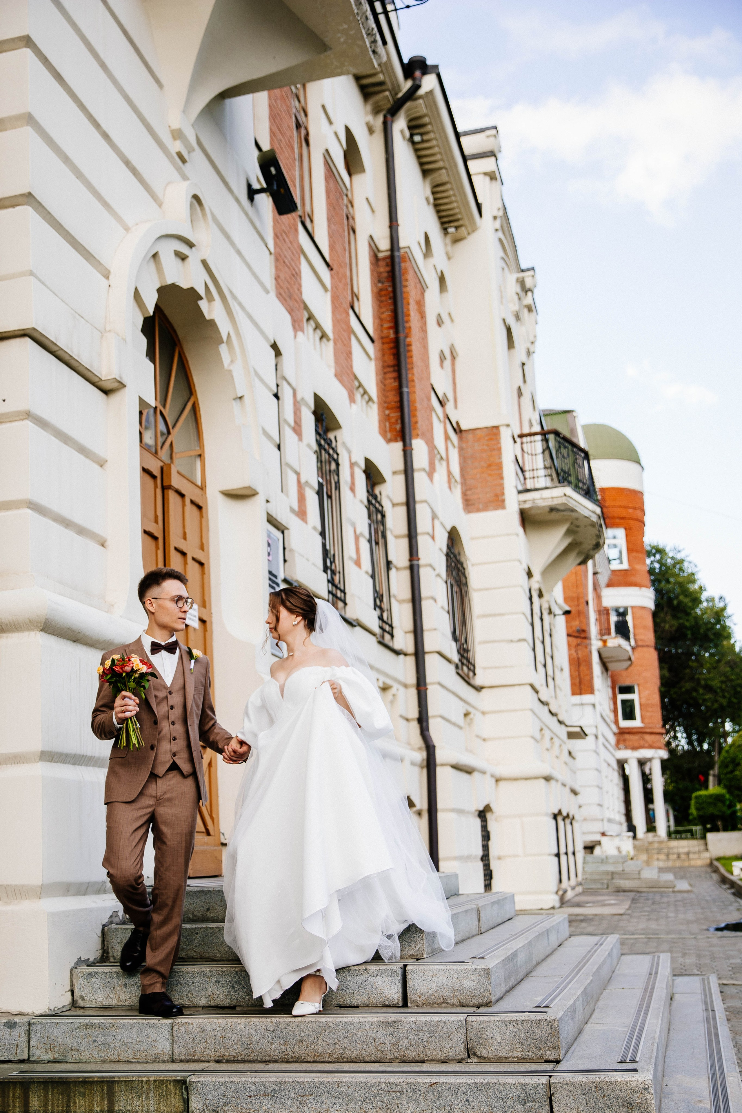 Сергей и Елизавета. Рыжова Тамара