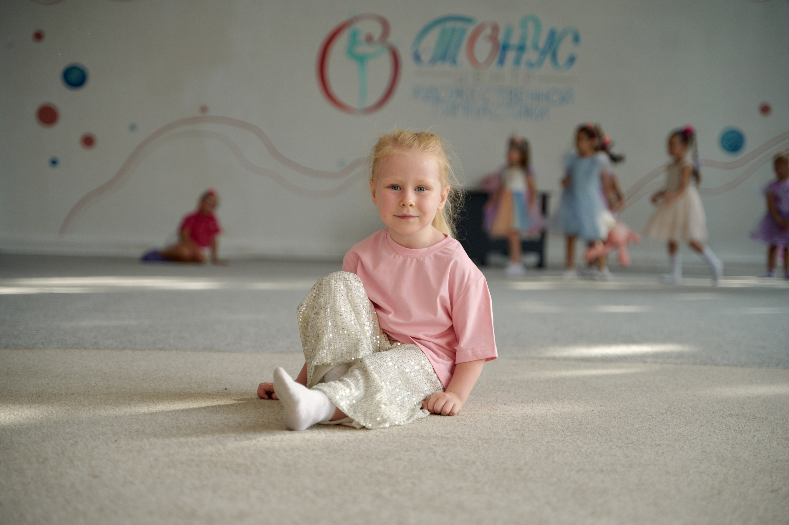 Открытие зала «Тонус». Фотограф Егорьевск Коломна Воскресенск