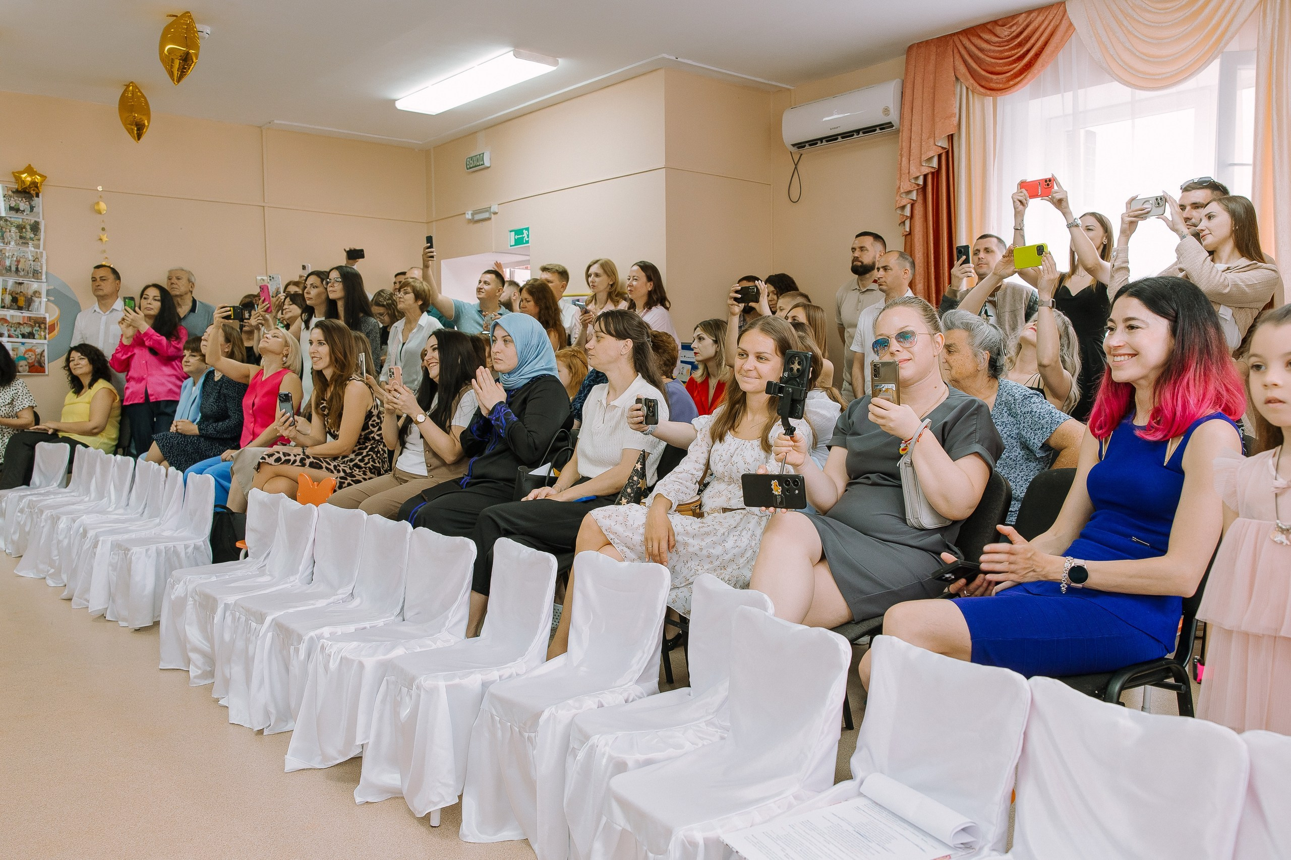 Выпускной в ДС -29. Выпускные альбомы Натальи Бутко: Новороссийск, Анапа, Геленджик