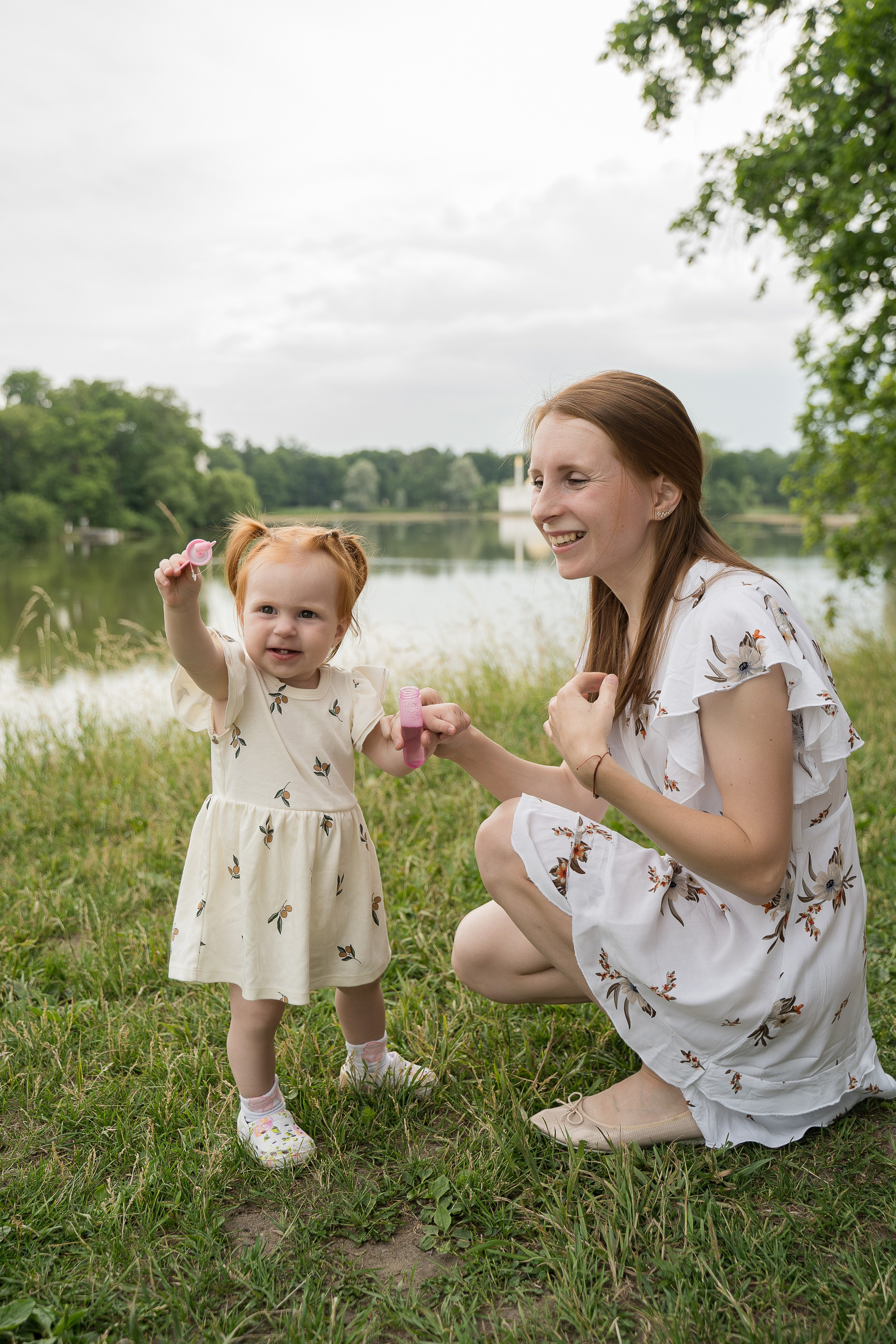 Семейная фотосессия в Екатерининском парке в Пушкине. Свадебный и семейный фотограф в Пушкине и Санкт-Петербурге Мария Филиппова
