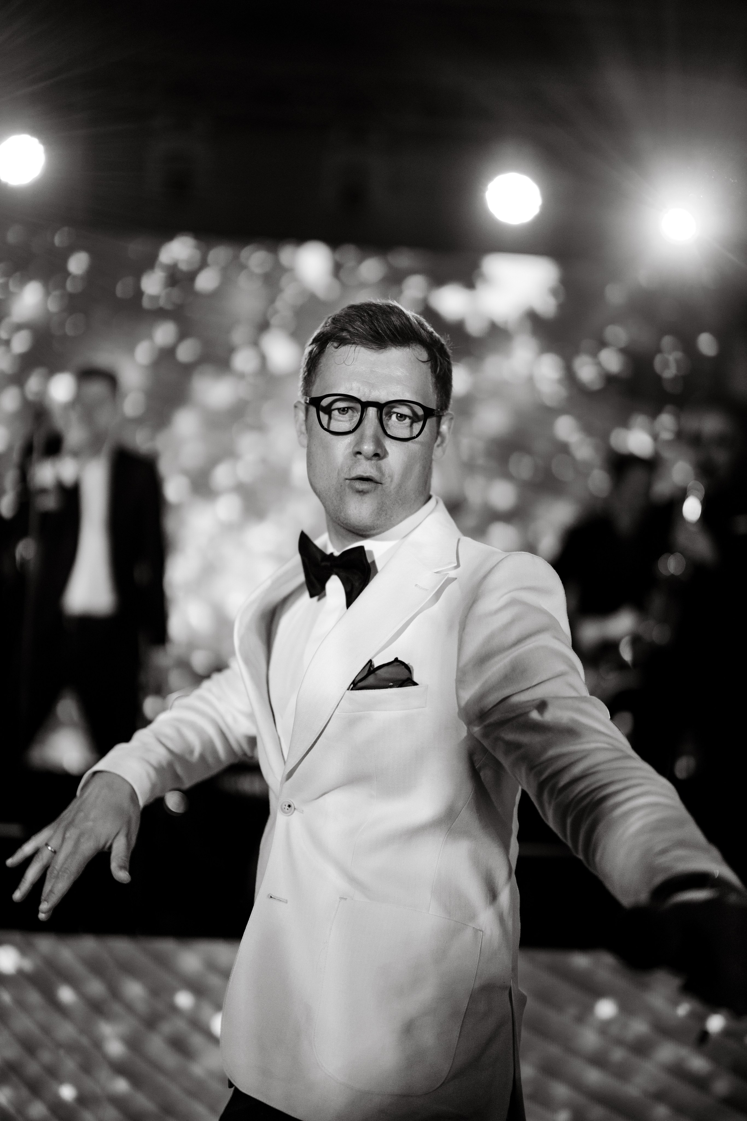 Рохит & Дарья. Организатор- Елена Гаманович. Главная