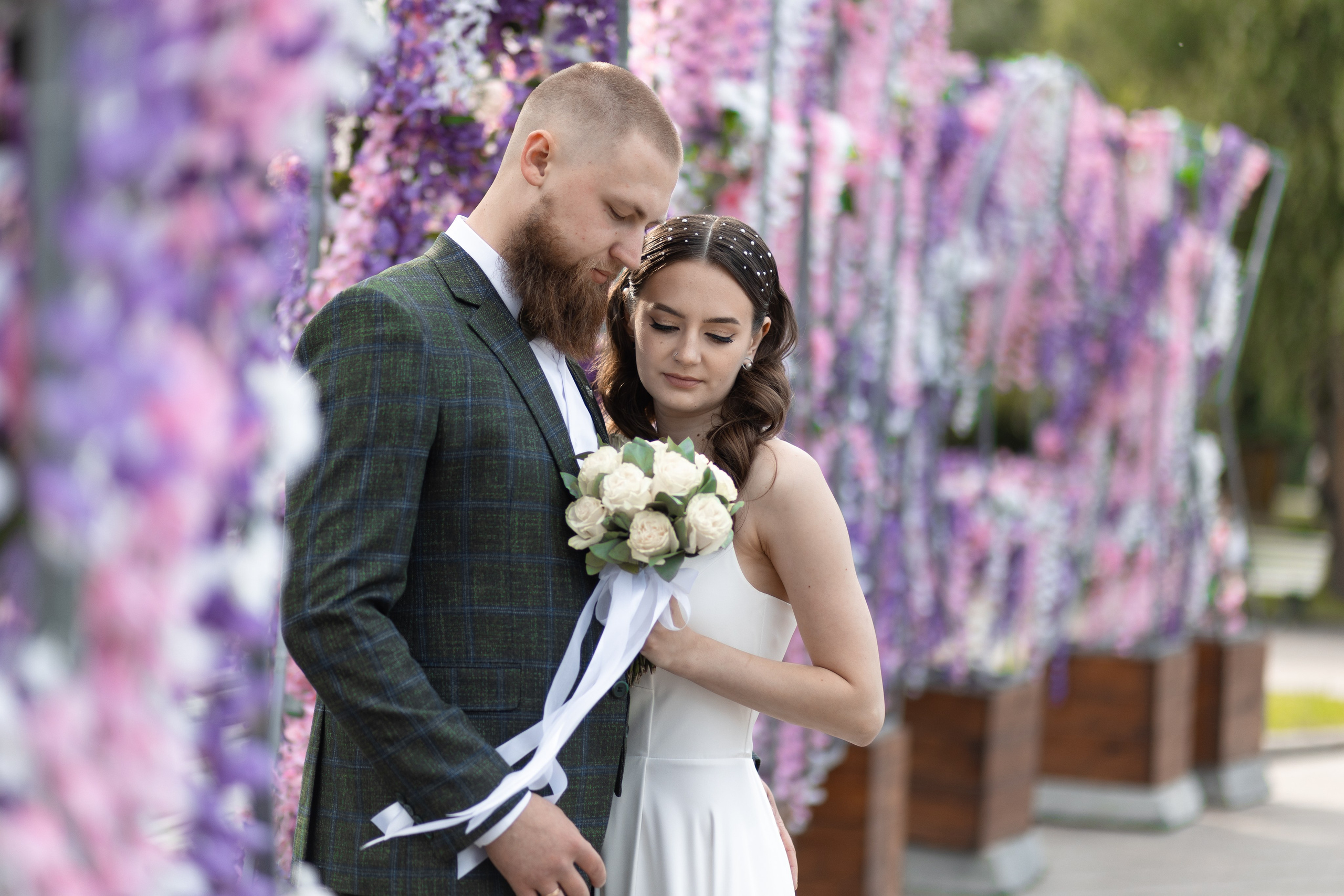 Сергей и Маргарита. Свадебный фотограф Андрей Алексеев в Омске