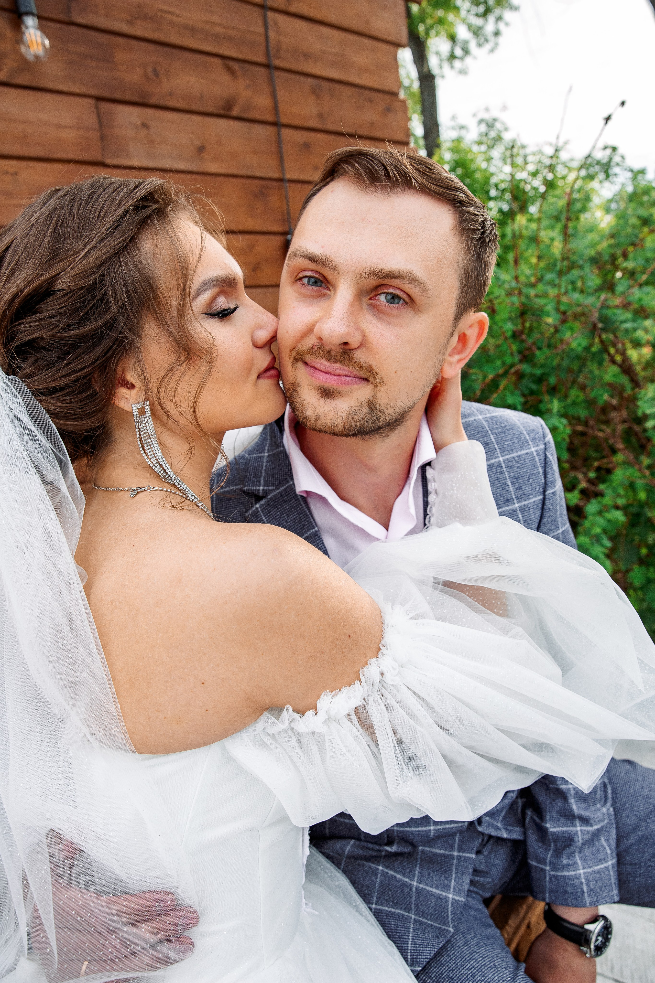 Кирилл и Екатерина. Свадебный и семейный фотограф в Челябинске Юлия Ишимова