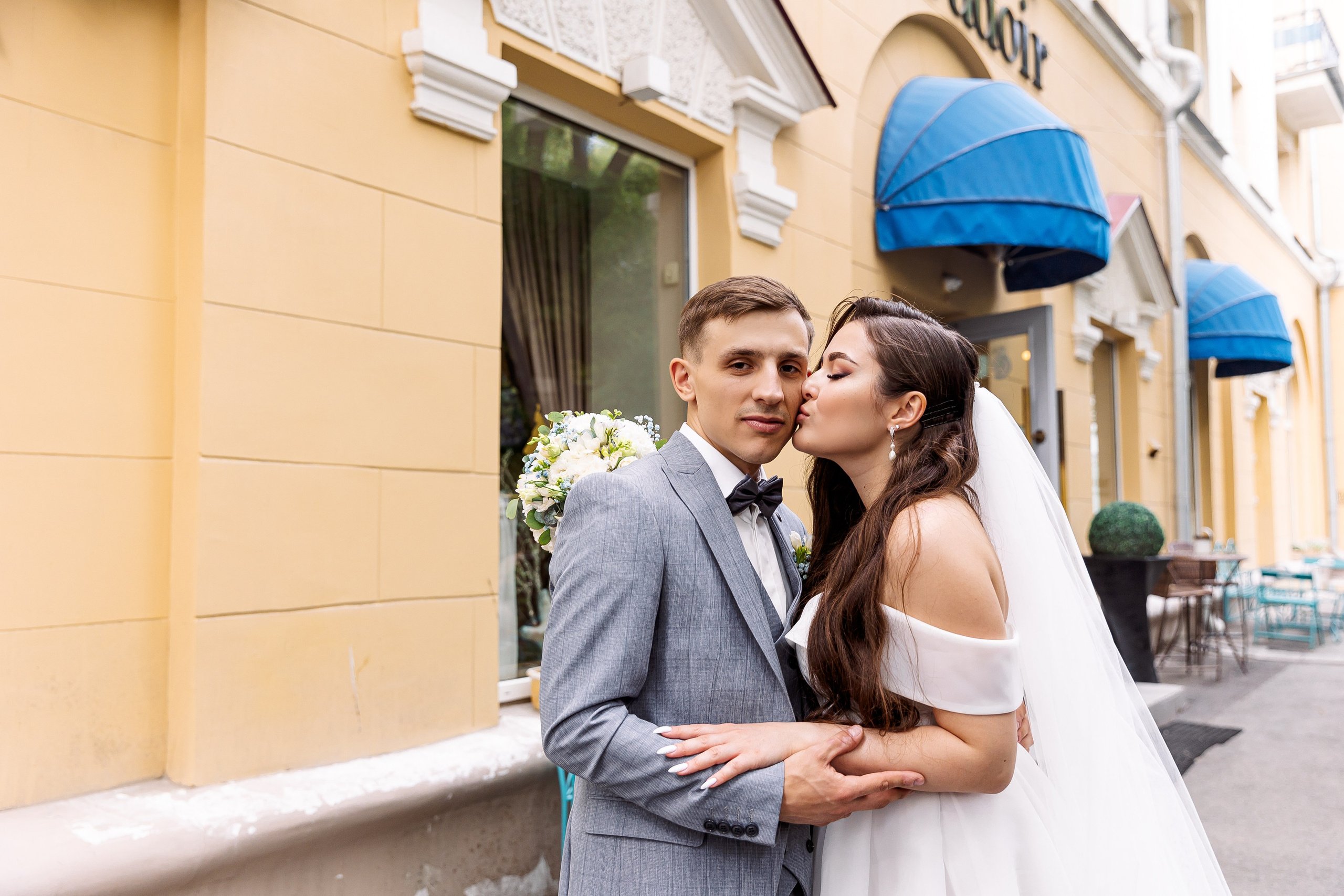 Сергей и Валерия. Свадебный и семейный фотограф в Челябинске Юлия Ишимова